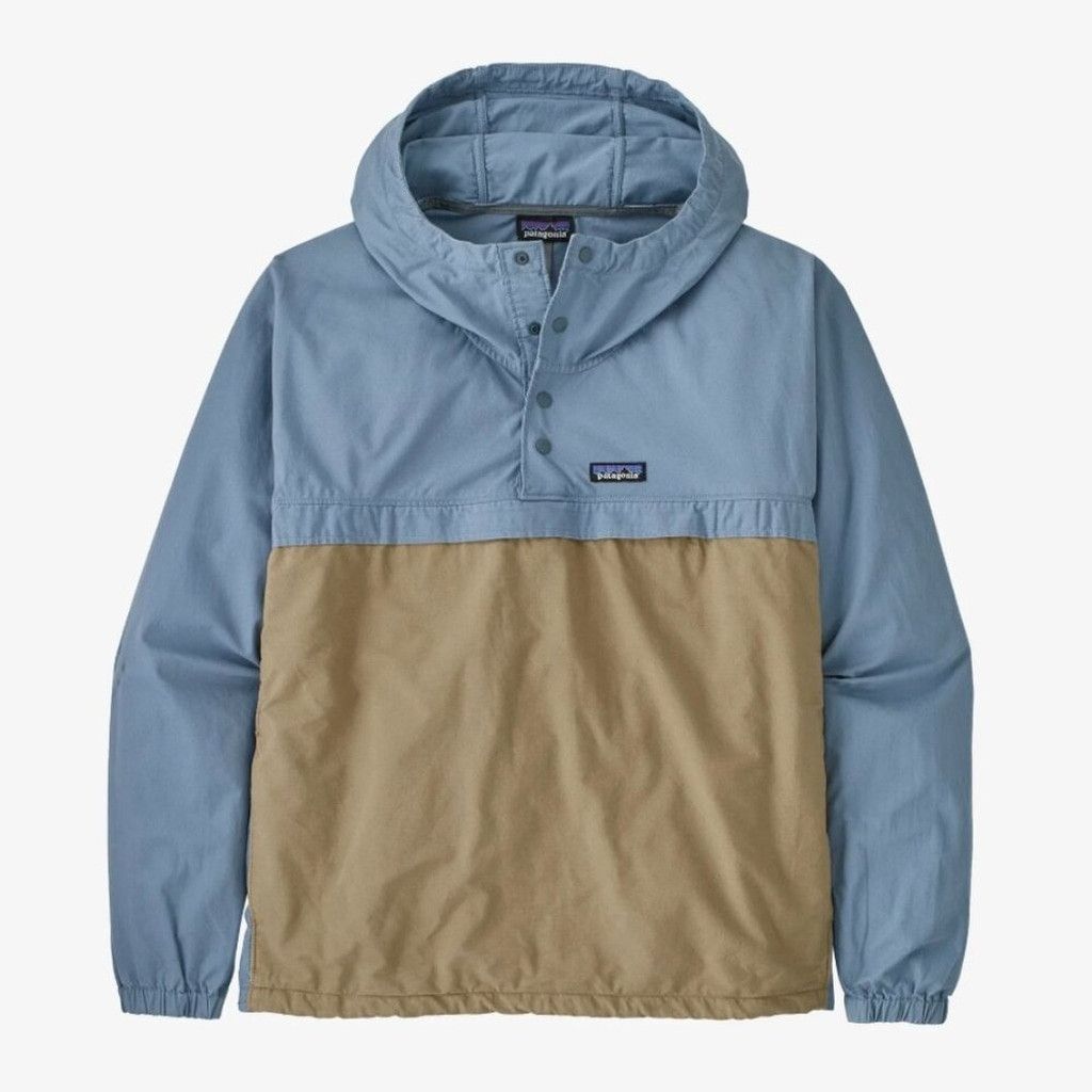 Patagonia 🌍 Patagonia Unisex Funhoggers Anorak Pullover, Size S Size S / US 4 / IT 40 - 1 Thumbnail