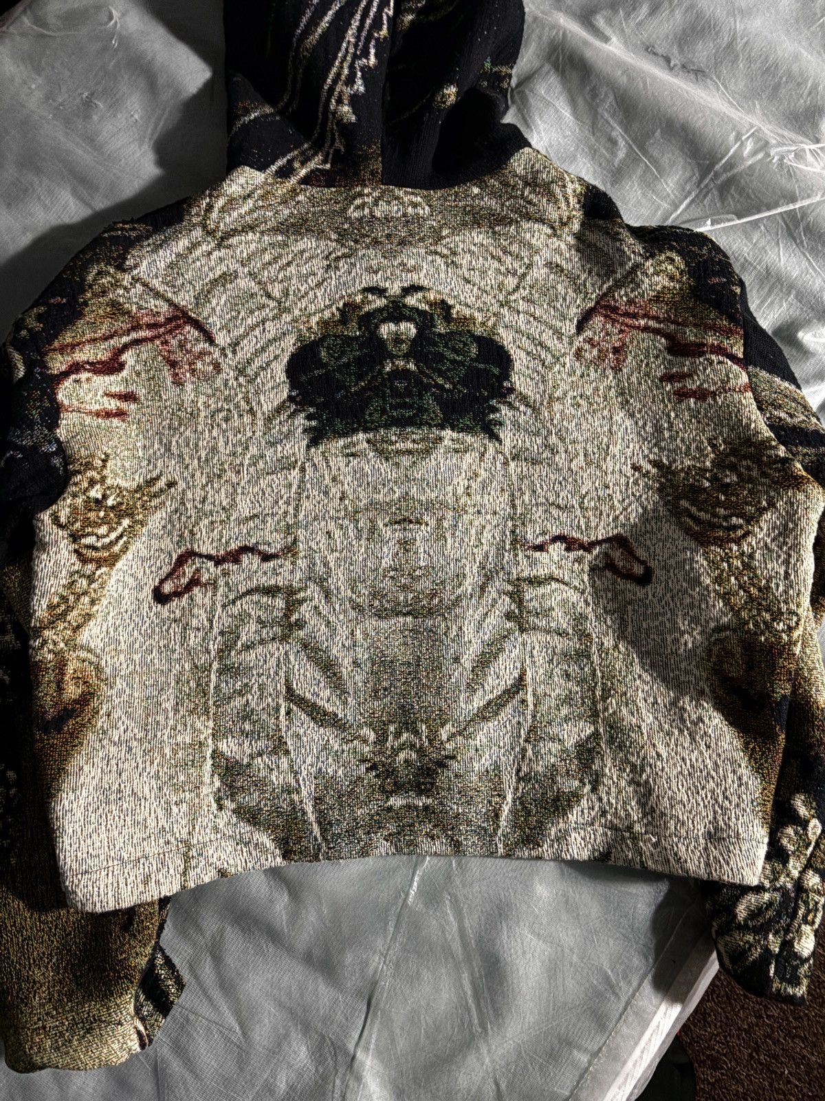 Other Bloody Mary Tears of Sorrow Tapestry Full zip Size US M / EU 48-50 / 2 - 6 Thumbnail