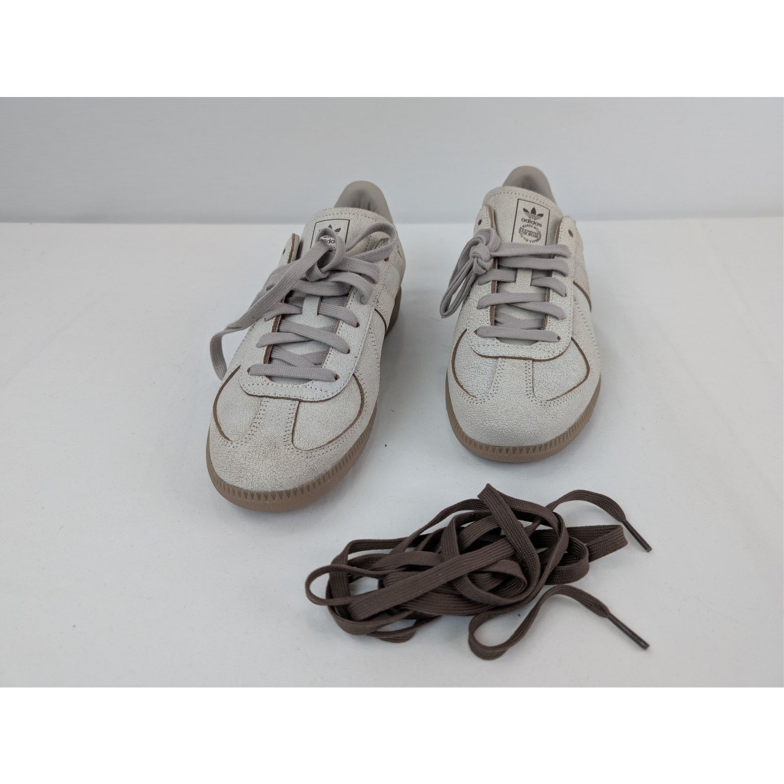 Adidas o1rshd1 BW Army Sneakers in Earth Strata / Chalky Brown Size US 8 / EU 41 - 8 Thumbnail