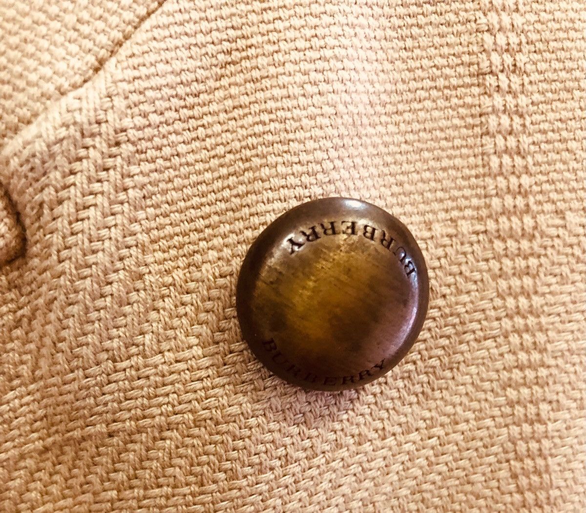 Burberry Nice! Never Worn Burberry London Button Jacket Size US S / EU 44-46 / 1 - 8 Thumbnail