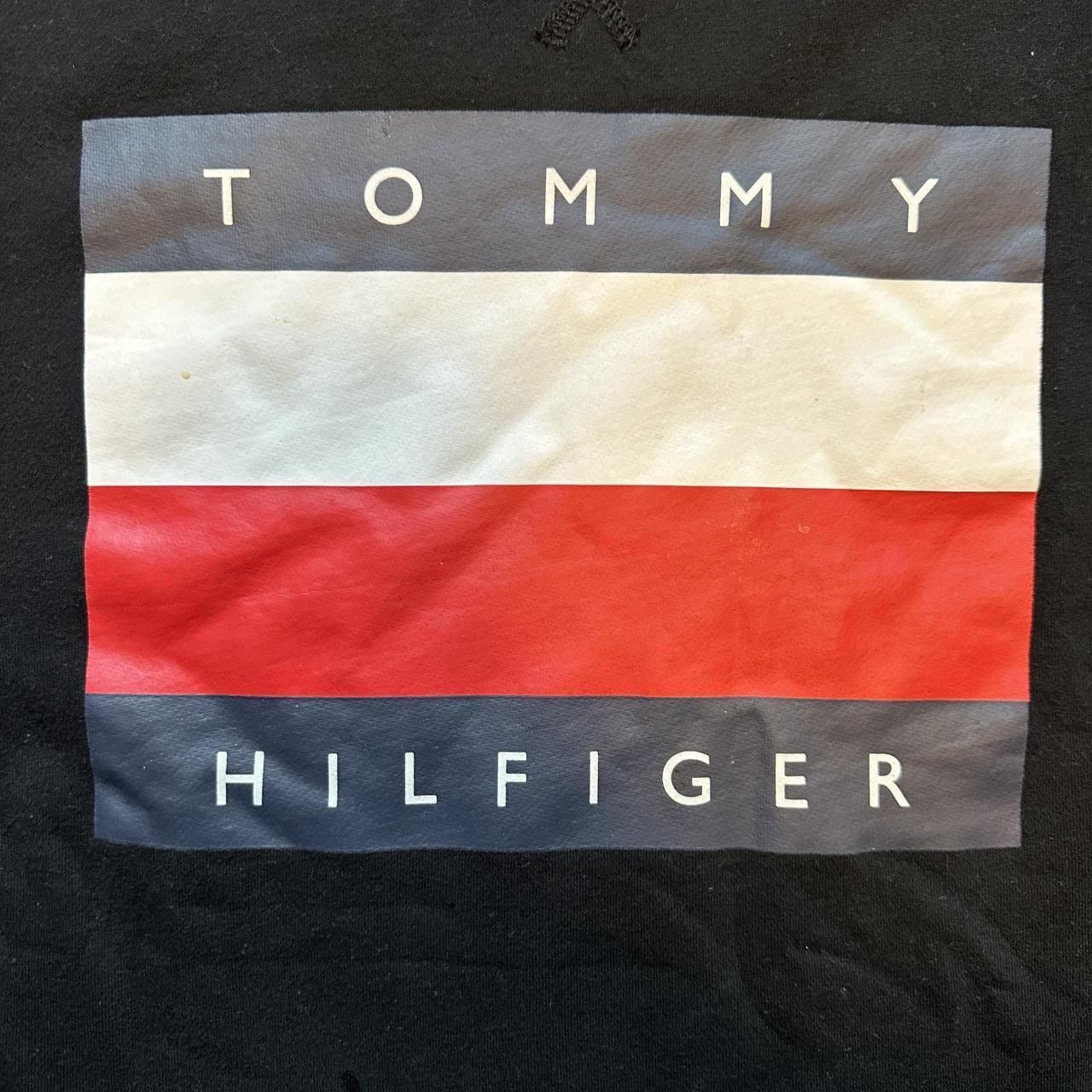 Tommy Hilfiger Tommy Hilfiger logo sweatshirt Size US XL / EU 56 / 4 - 2 Thumbnail