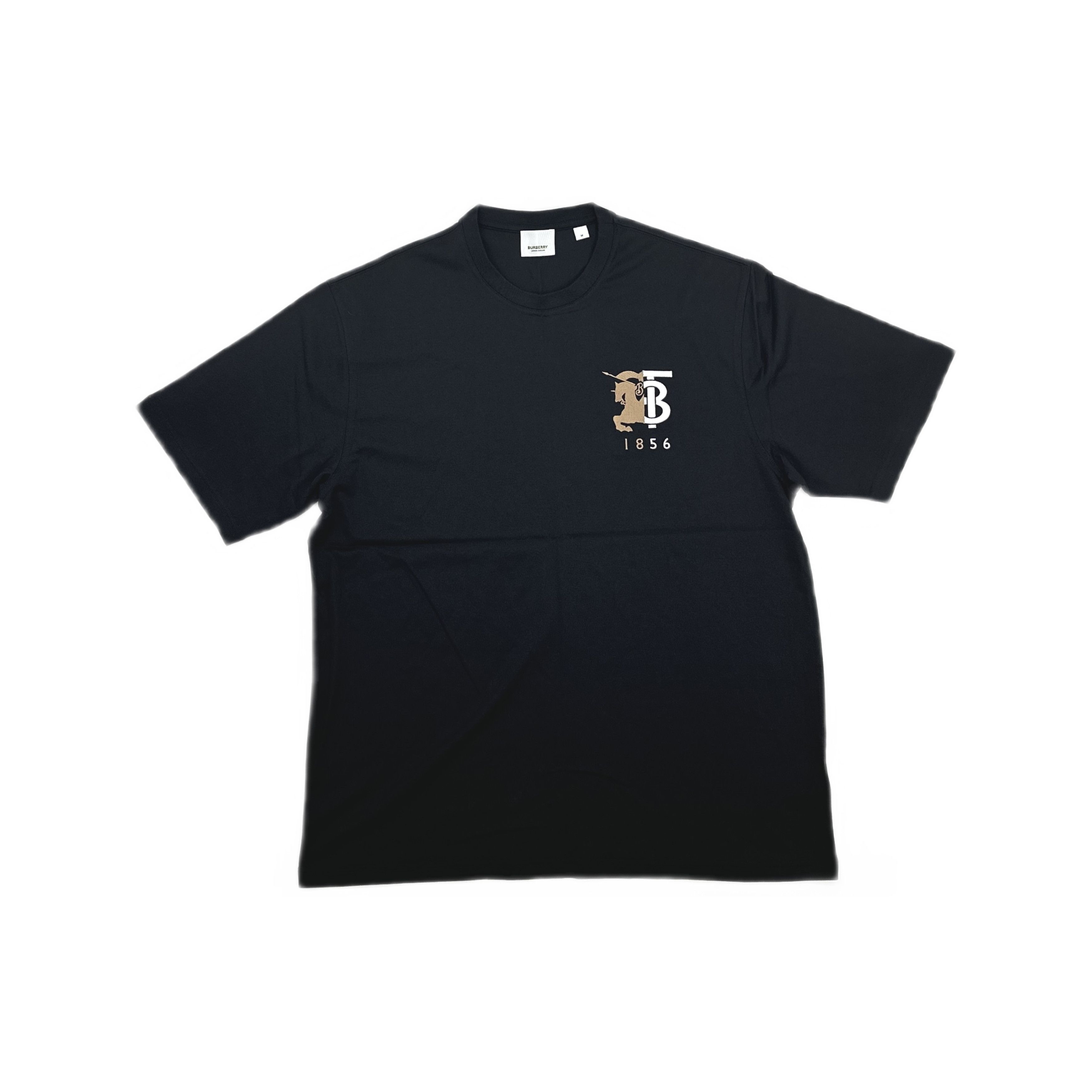 Burberry Burberry Horseferry Logo T-Shirt Size M Size US M / EU 48-50 / 2 - 1 Thumbnail