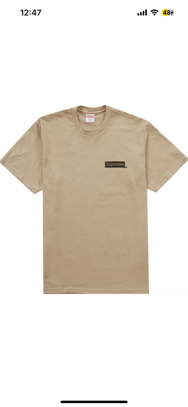 Supreme Supreme Body Snatchers Tee Size US XXL / EU 58 / 5 - 2 Thumbnail