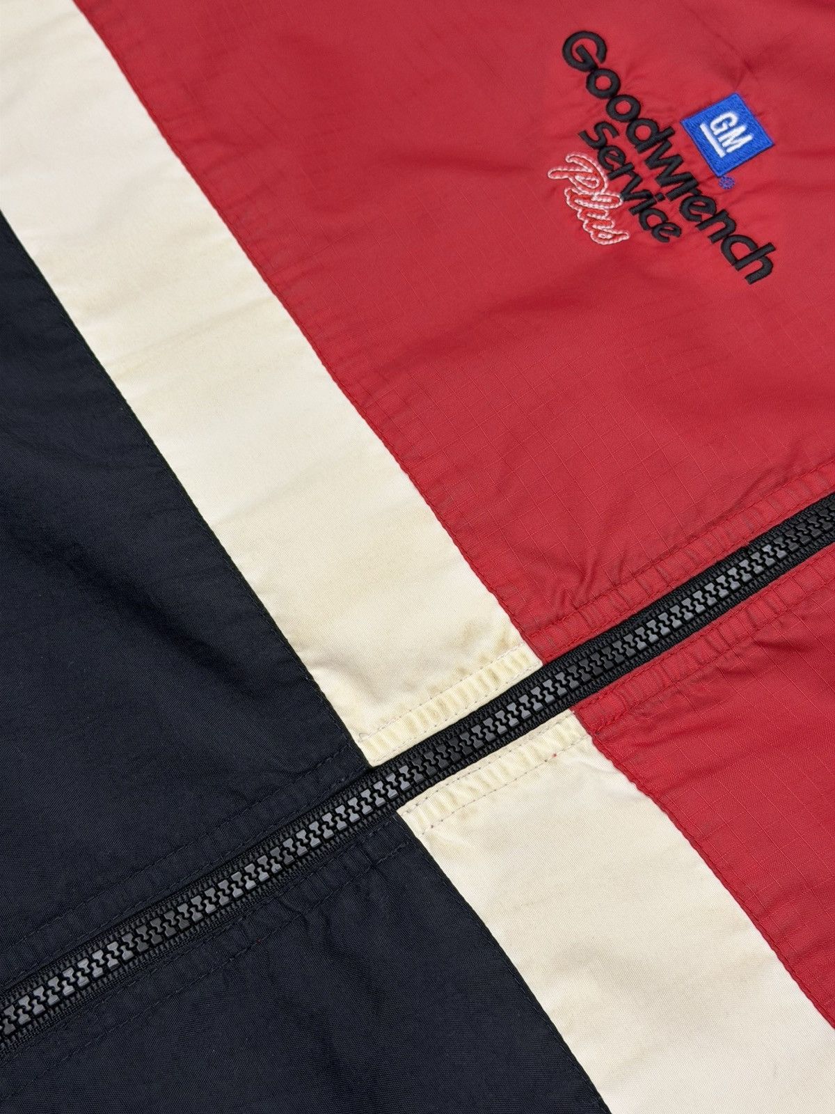 Chase Authentics Vintage Chase Authentics Dale Earnhardt Nascar Racing Jacket Size US XL / EU 56 / 4 - 8 Thumbnail