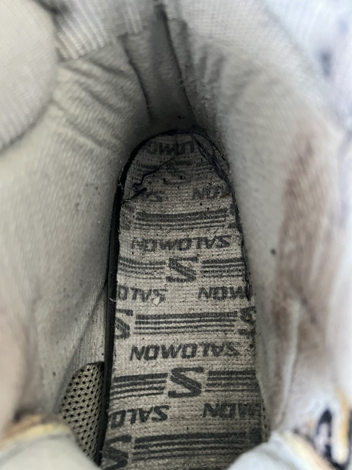 Salomon SALOMON TECH HIKER Size US 10.5 / EU 43-44 - 10 Thumbnail