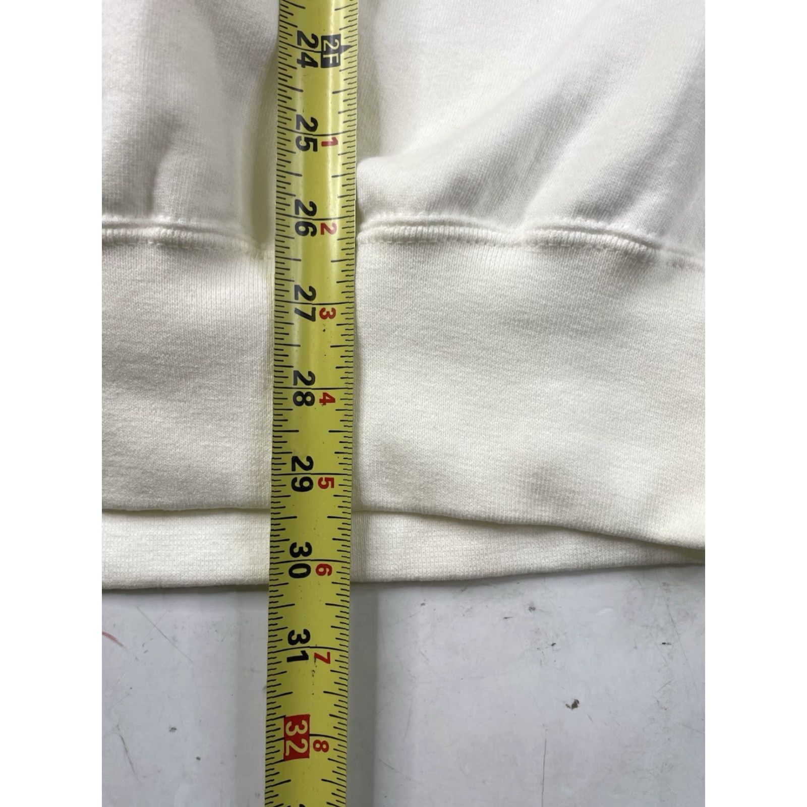 Jerzees VINTAGE Rockefeller Center New York Sweatshirt Crewneck Pullover Jerzees XXL White Men Mens Sweatshirt Pullover 2XL Size US XXL / EU 58 / 5 - 7 Thumbnail