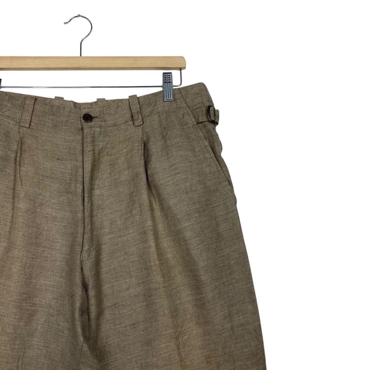 Christian Dior Monsieur Chriatian Dior Gurka pant Size US 34 / EU 50 - 5 Thumbnail