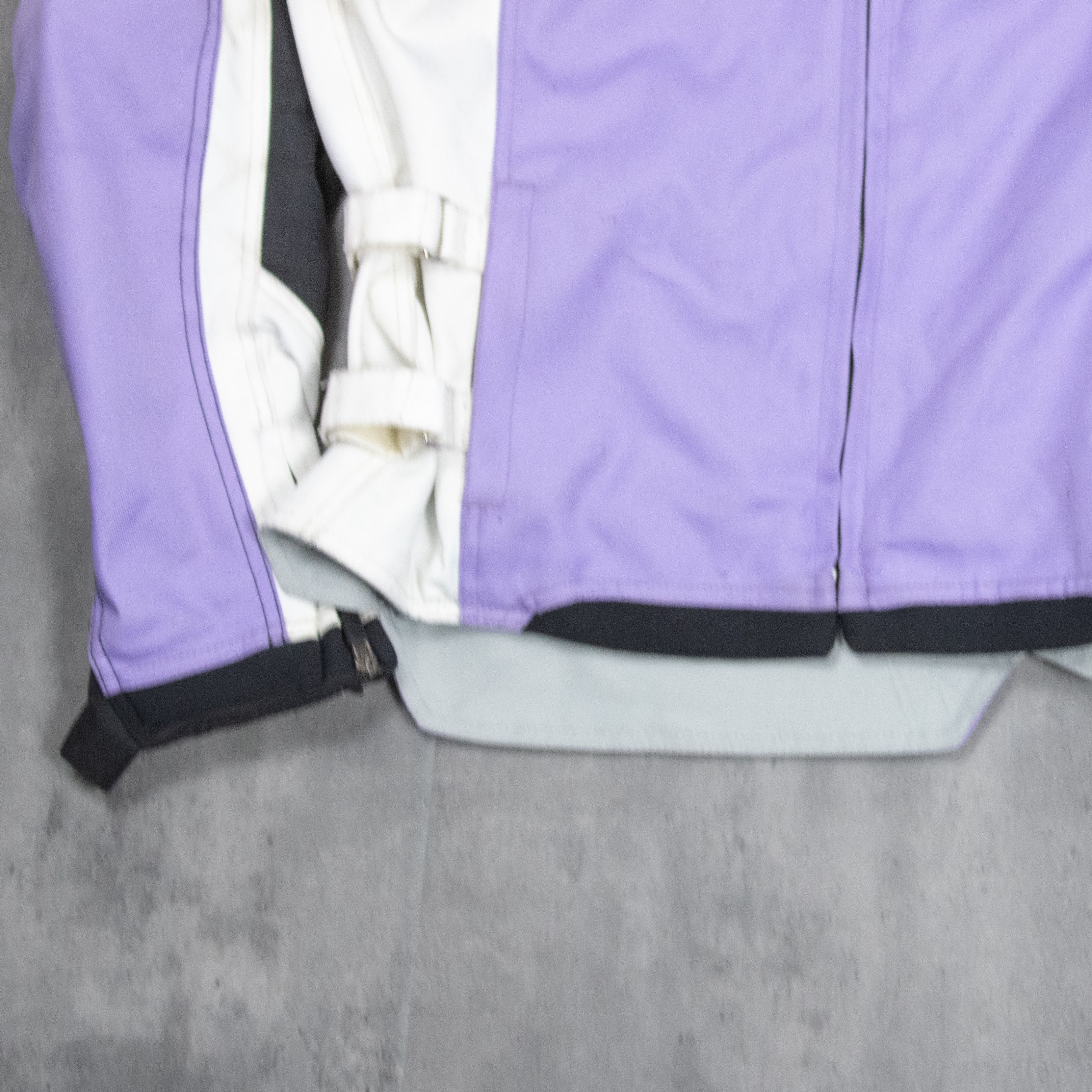 Honda Vintage Honda Racing Purple Moto Jacket Size US XS / EU 42 / 0 - 5 Thumbnail