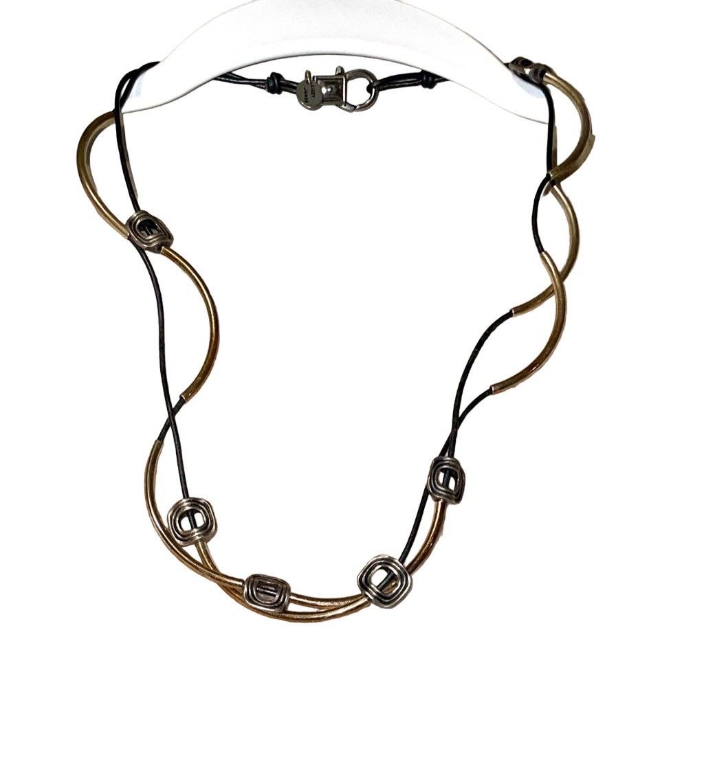 Other Lizzy James Modern Necklace to Bracelet Size ONE SIZE - 10 Thumbnail