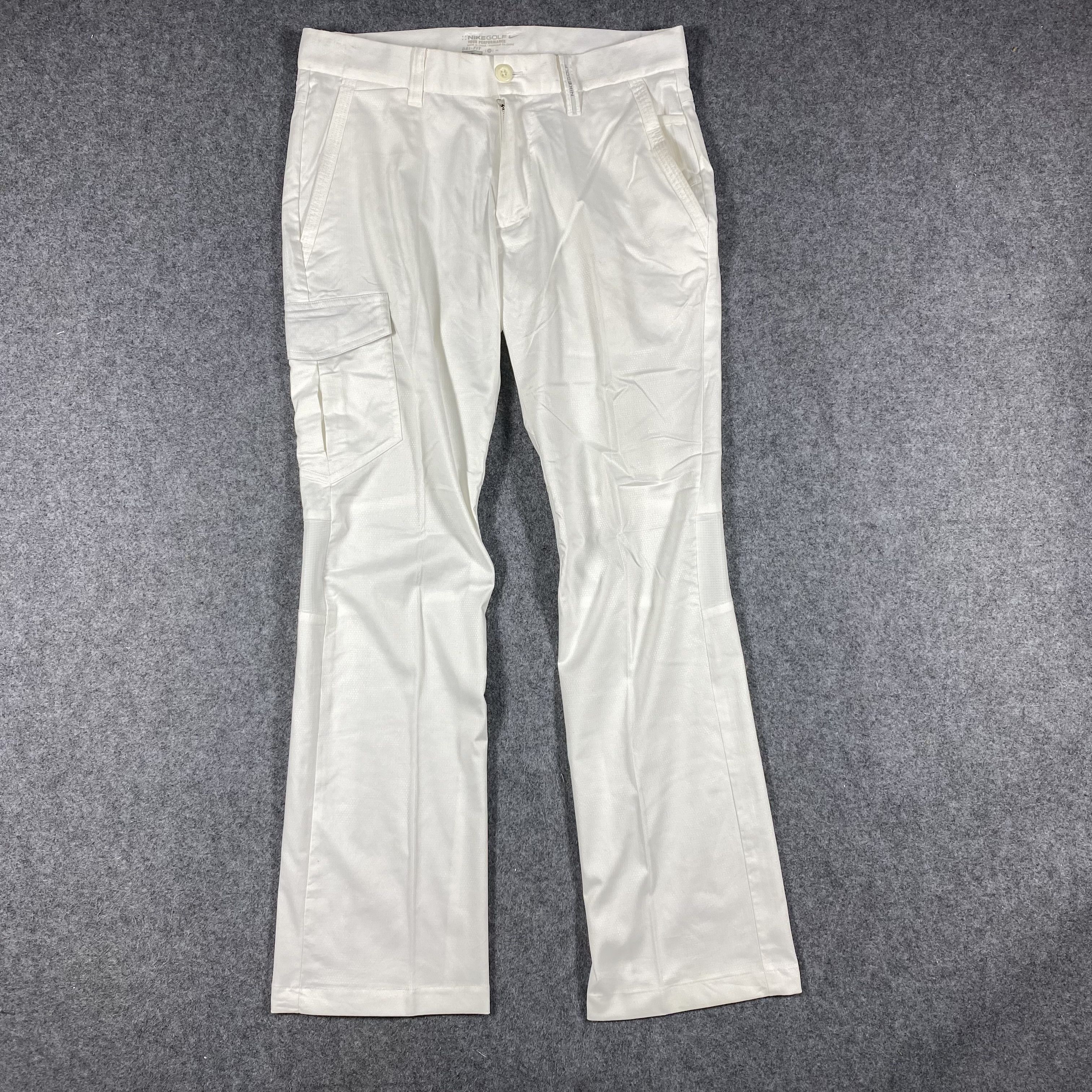 Nike Nike Golf Multipocket Tactical Pants Size US 32 / EU 48 - 1 Thumbnail