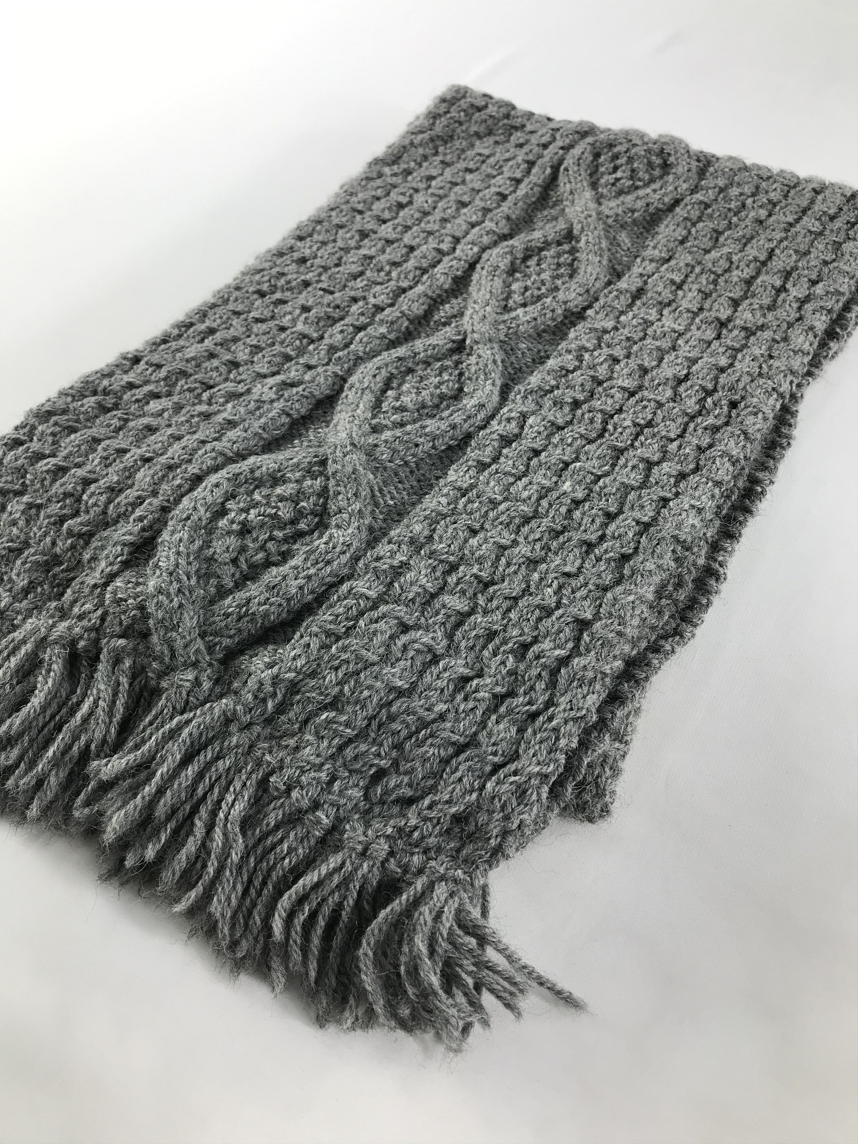 SHIPS Vintage Ships Scarf/Muffler/Neckwear MF880 Size ONE SIZE - 3 Thumbnail