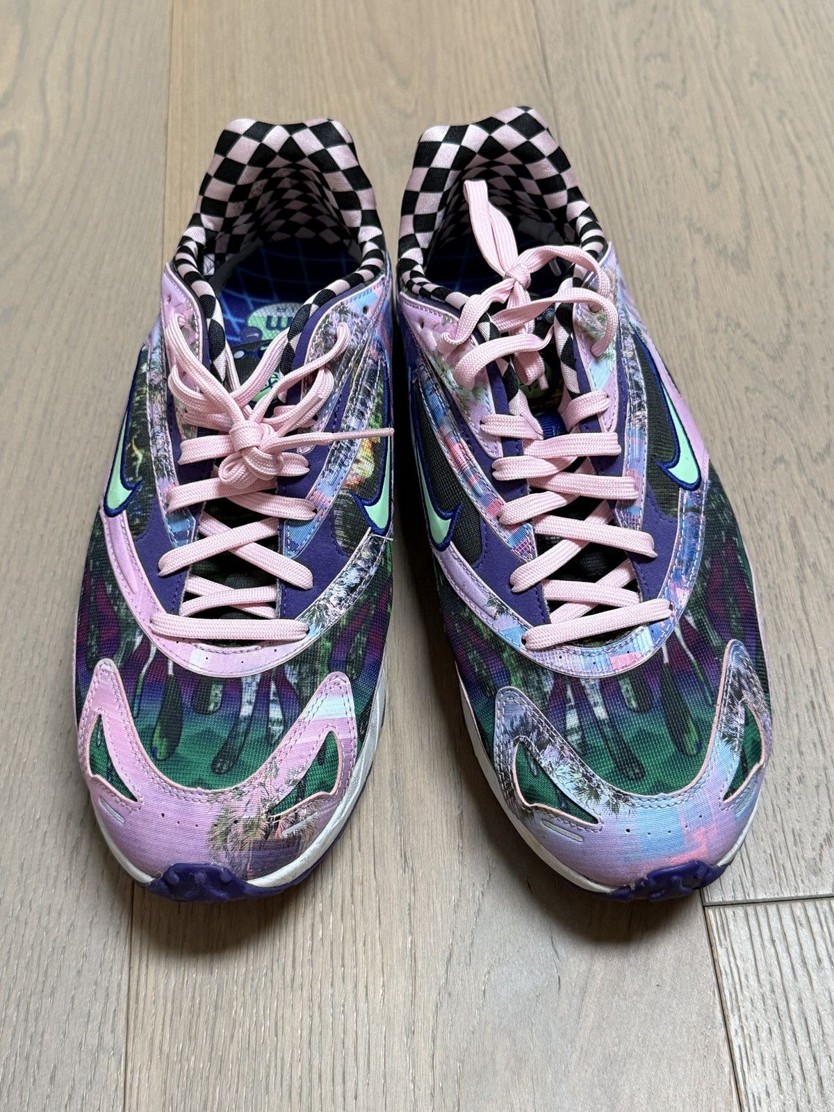 Nike NIKE ZM STREAK SPECTRUM PLUS Size US 10.5 / EU 43-44 - 10 Thumbnail
