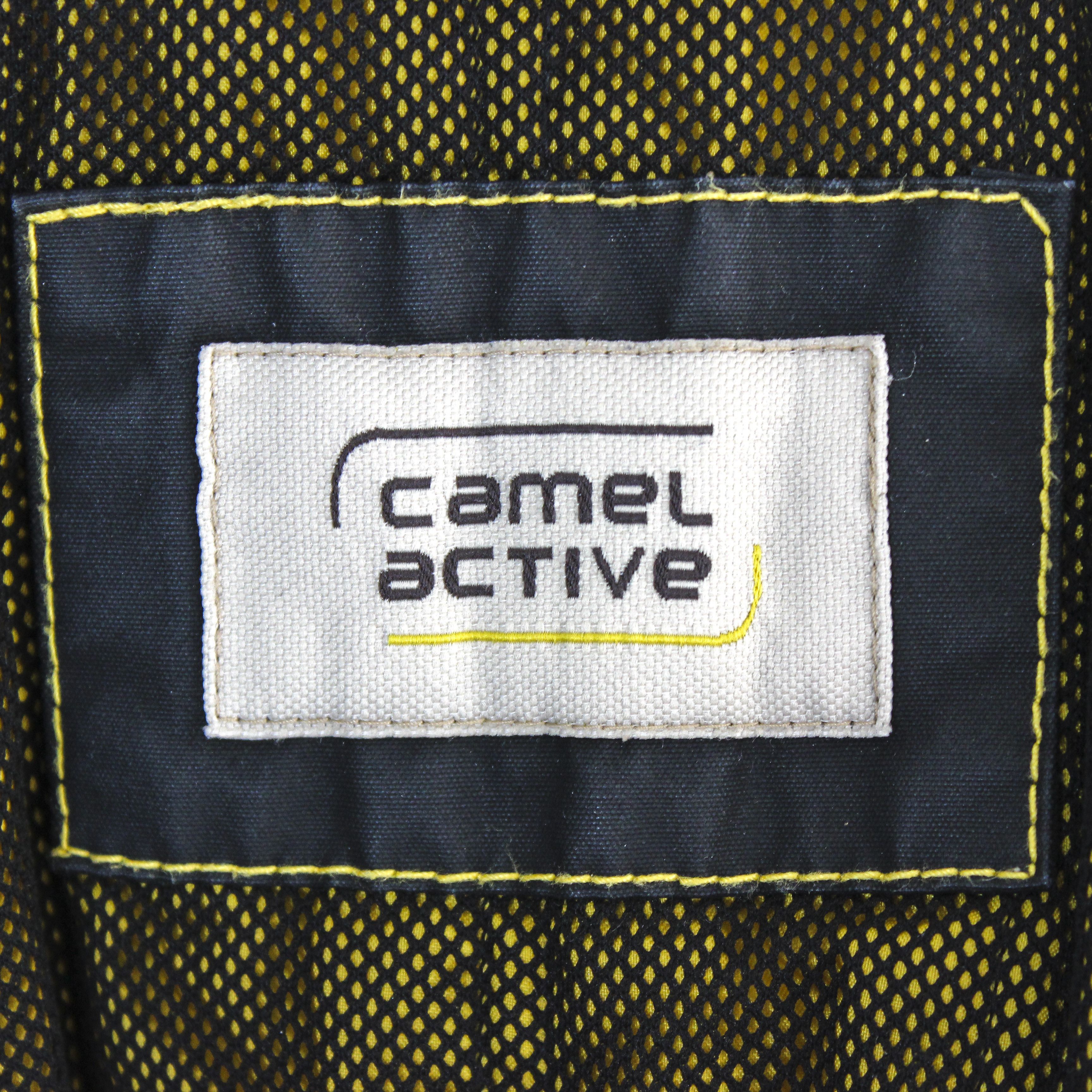 camel active Utility Gore-Tex M Waxed Cotton Jacket US 40 UK Coat DE50 EU Size US M / EU 48-50 / 2 - 12 Thumbnail