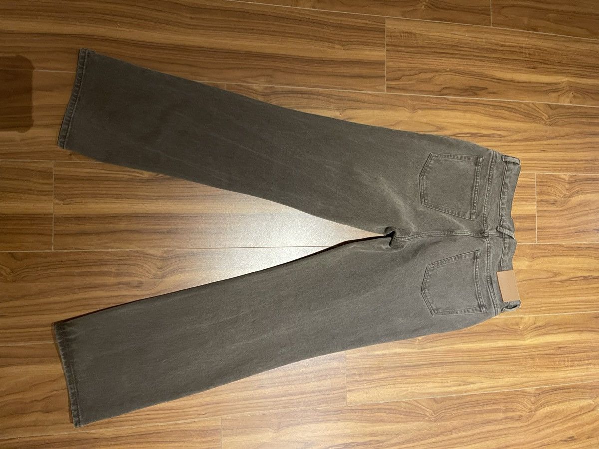 Our Legacy Our Legacy 70s Cut (Bootcut) 32 waist Choco Overdye Size US 32 / EU 48 - 2 Thumbnail
