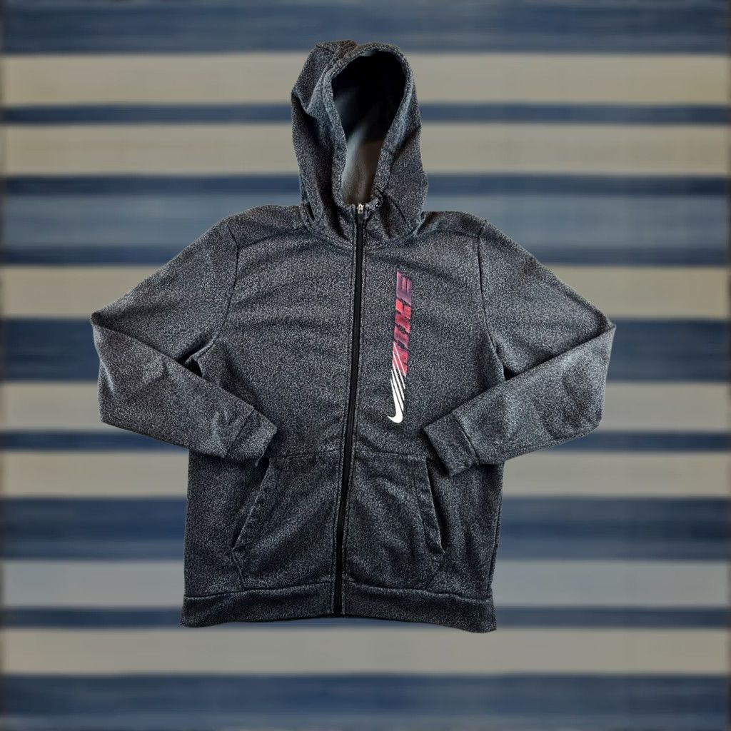 Nike × Undercover Chaos balance hoodie | Grailed