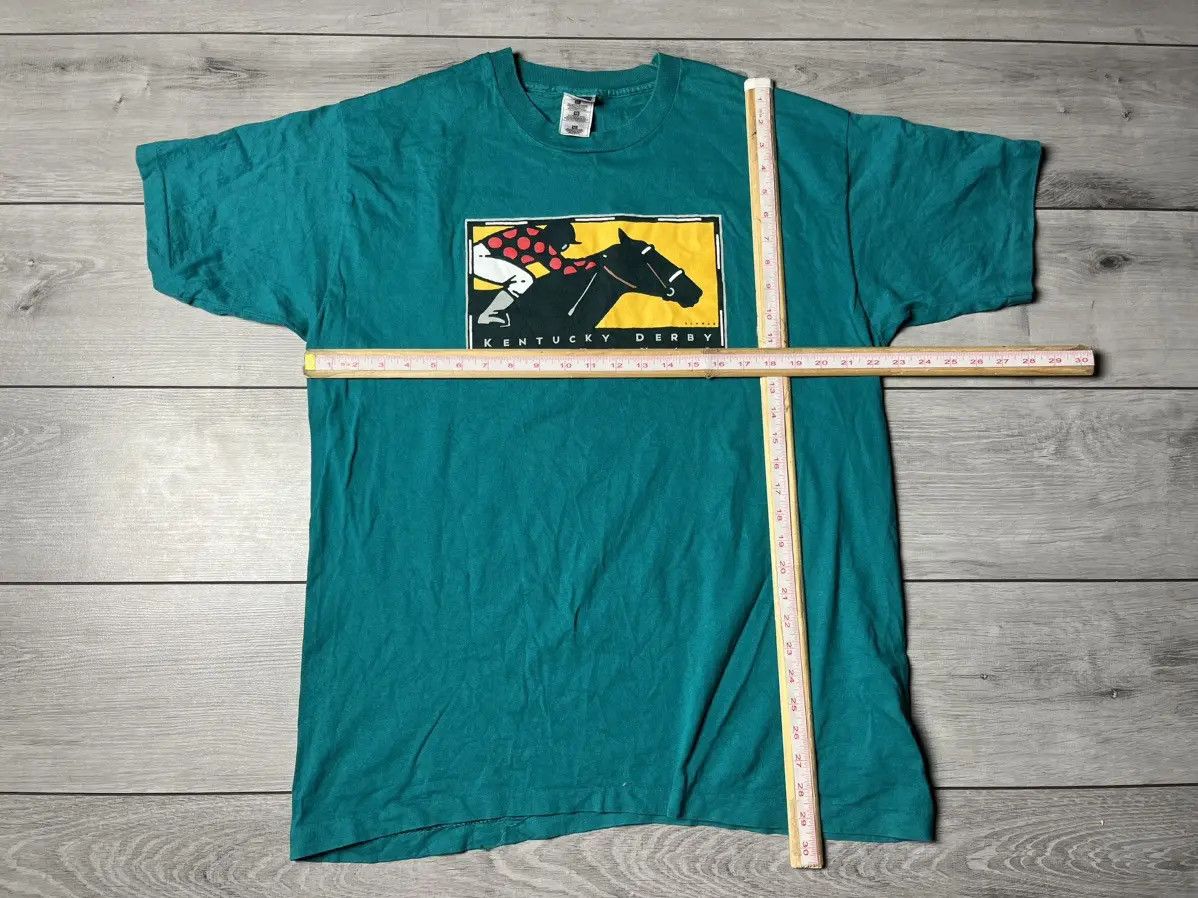 Band Tees Vintage Kentucky Derby festival Tshirt 1998 Size US XL / EU 56 / 4 - 6 Thumbnail