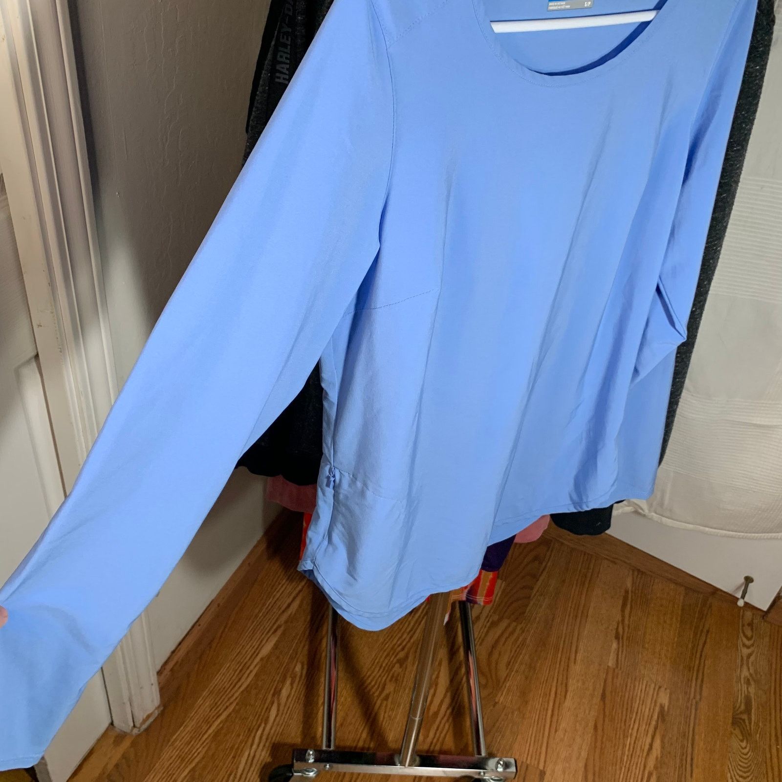 Columbia Columbia Blue Longsleeve Shirts Size S Size S / US 4 / IT 40 - 7 Thumbnail