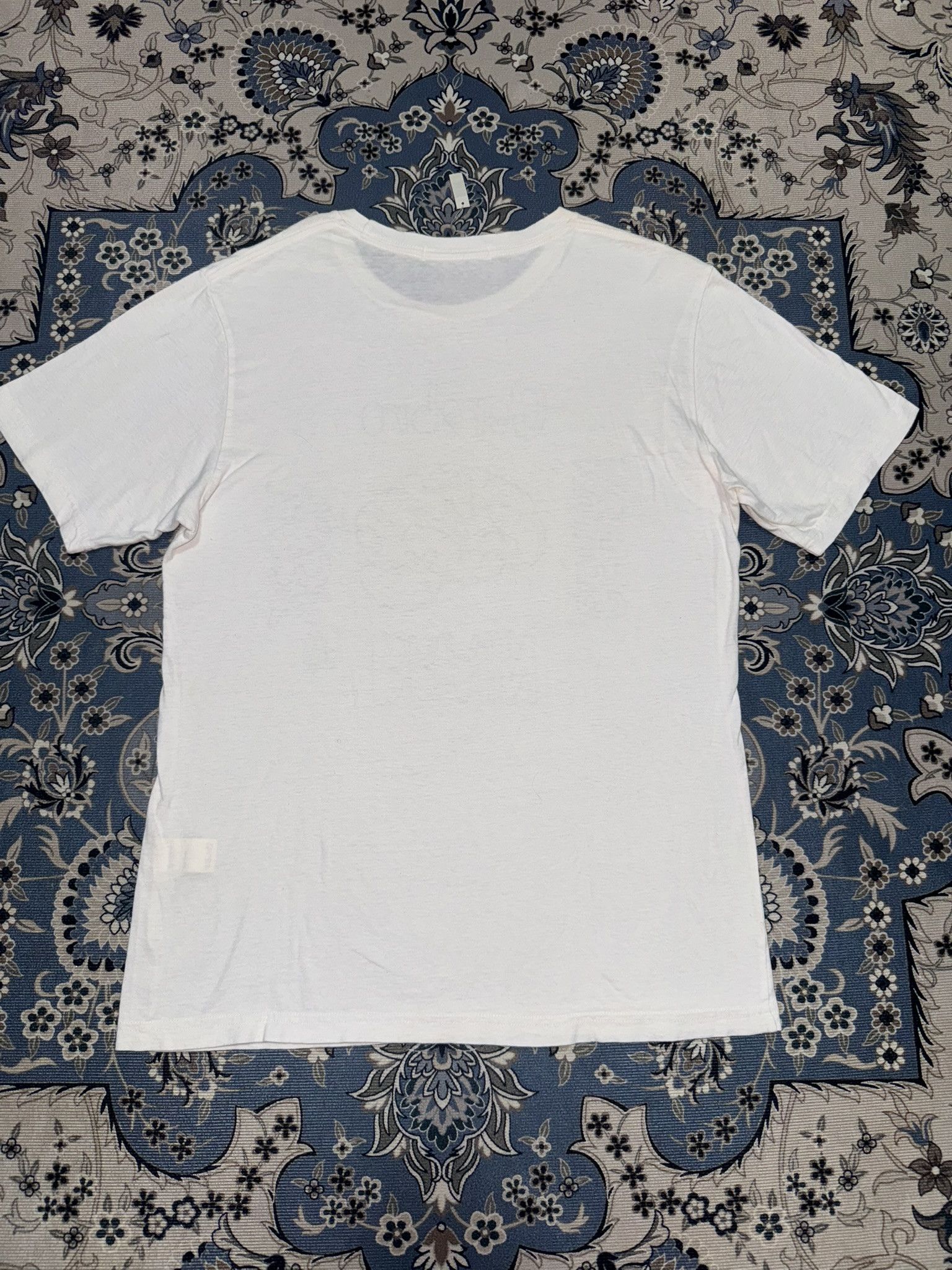 Japanese Brand × Jun Takahashi × Undercover Undercoverism For Rebel by Undercover Dead Brain T shirt Size US M / EU 48-50 / 2 - 2 Thumbnail