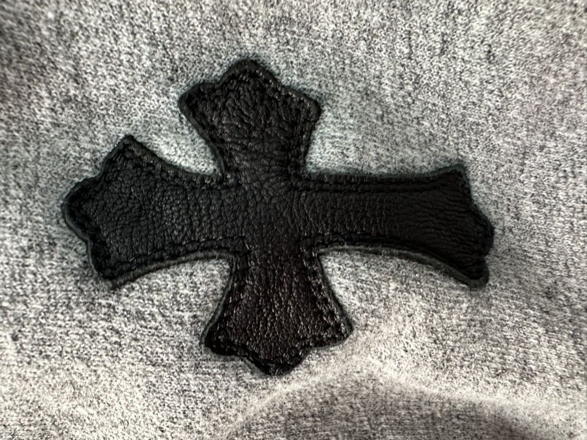 Chrome Hearts chrome hearts patches sweater Size US M / EU 48-50 / 2 - 6 Thumbnail