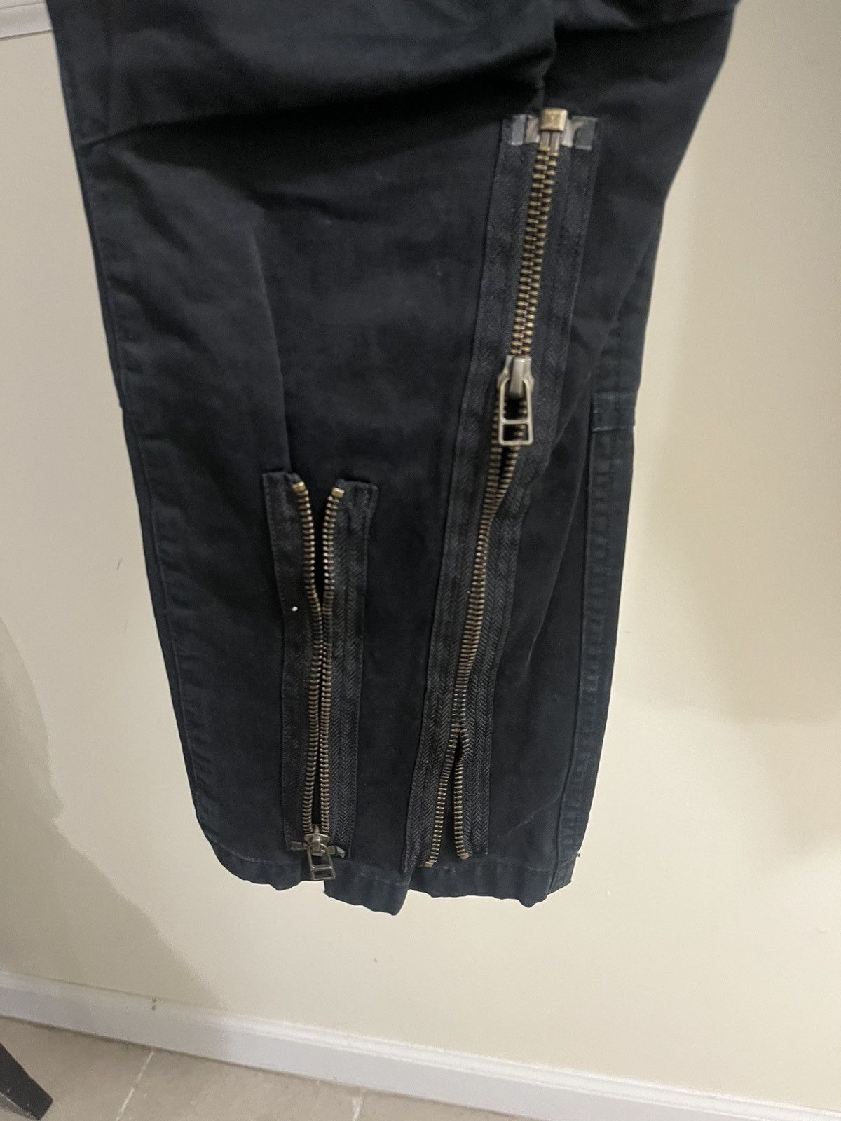 Faith Connexion Faith Connexion Cargo Pant Sz L Size US 34 / EU 50 - 6 Thumbnail