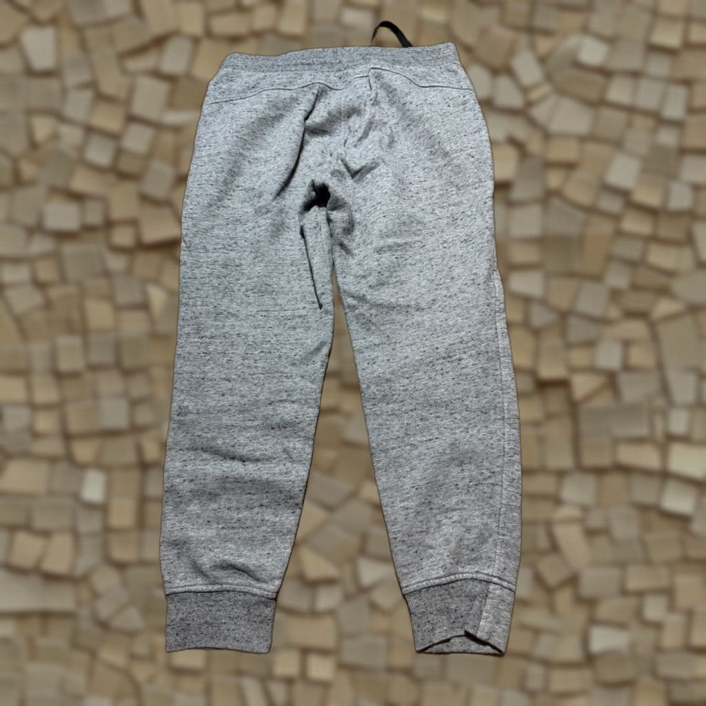Vintage All in Motion Pants Men’s Small Gray Sweatpants Drawstring Regular Inseam 24.5 Size US 29 - 1 Thumbnail