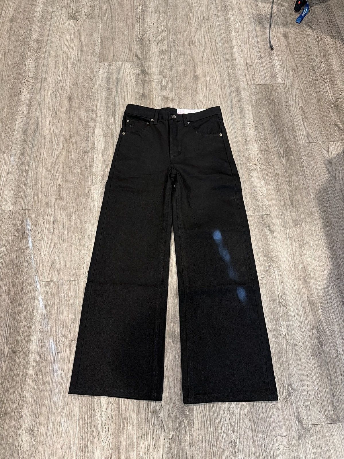 K-Two Studios Elysian bootcut Japanese selvedge denim Size US 28 / EU 44 - 1 Thumbnail