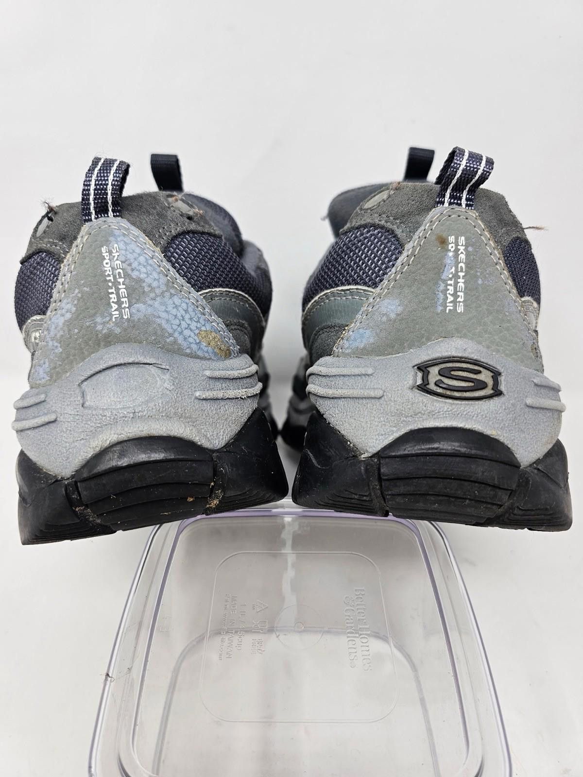 SKECHERS Skechers Sport Mens Size 10 After Burn Memory Fit Running Size US 10 / EU 43 - 5 Thumbnail