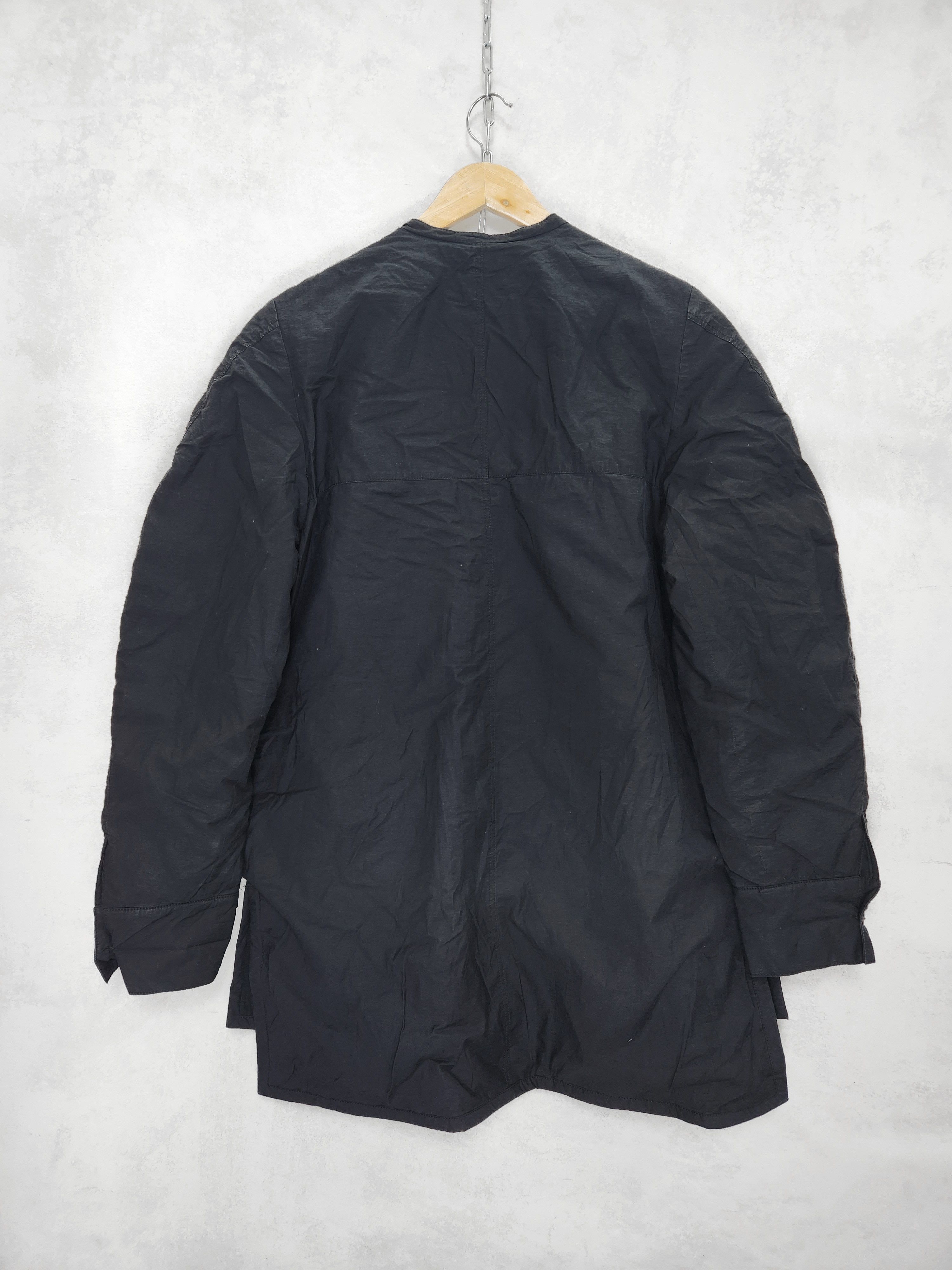 Loewe Loewe cotton zip jacket Size S / US 4 / IT 40 - 8 Thumbnail