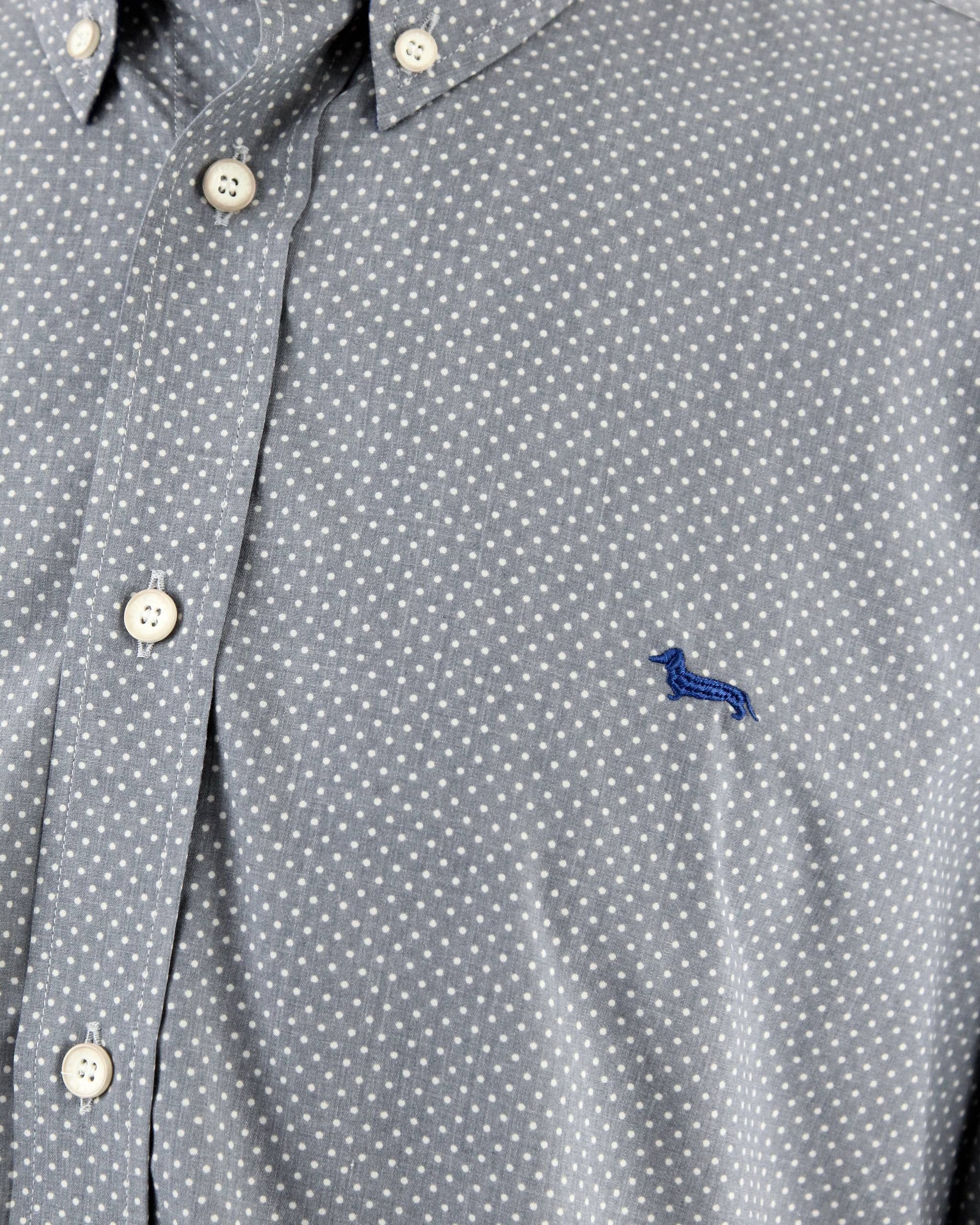 Harmont & Blaine HARMONT&BLAINE Lightweight shirt with logo Size US XL / EU 56 / 4 - 5 Thumbnail