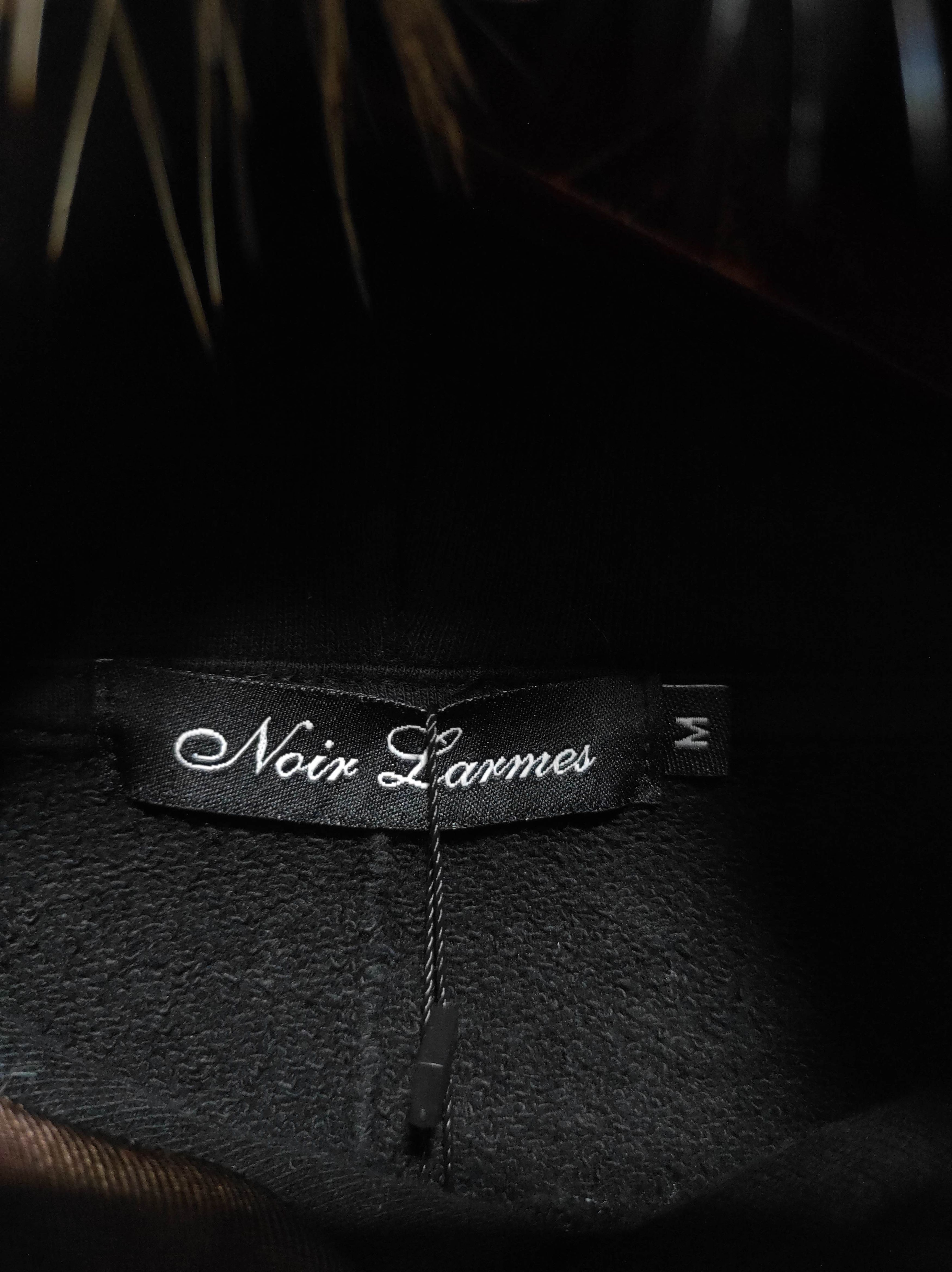 14th Addiction Noir Larmes Fur Hoodie IfSixWasNine LGB style Size US L / EU 52-54 / 3 - 7 Thumbnail