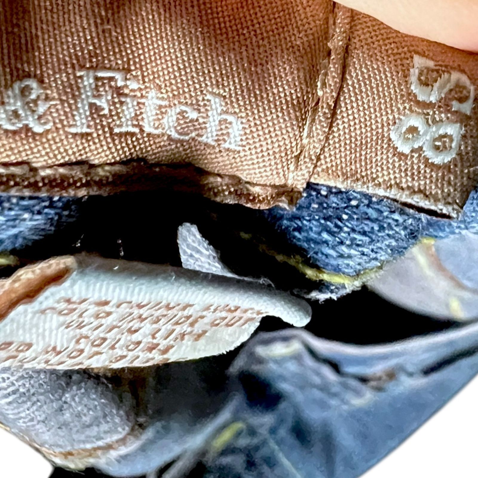 Abercrombie & Fitch Vintage Y2K Abercrombie & FItch Women's 8S Stretch Flare Size 30" / US 8 / IT 44 - 5 Thumbnail