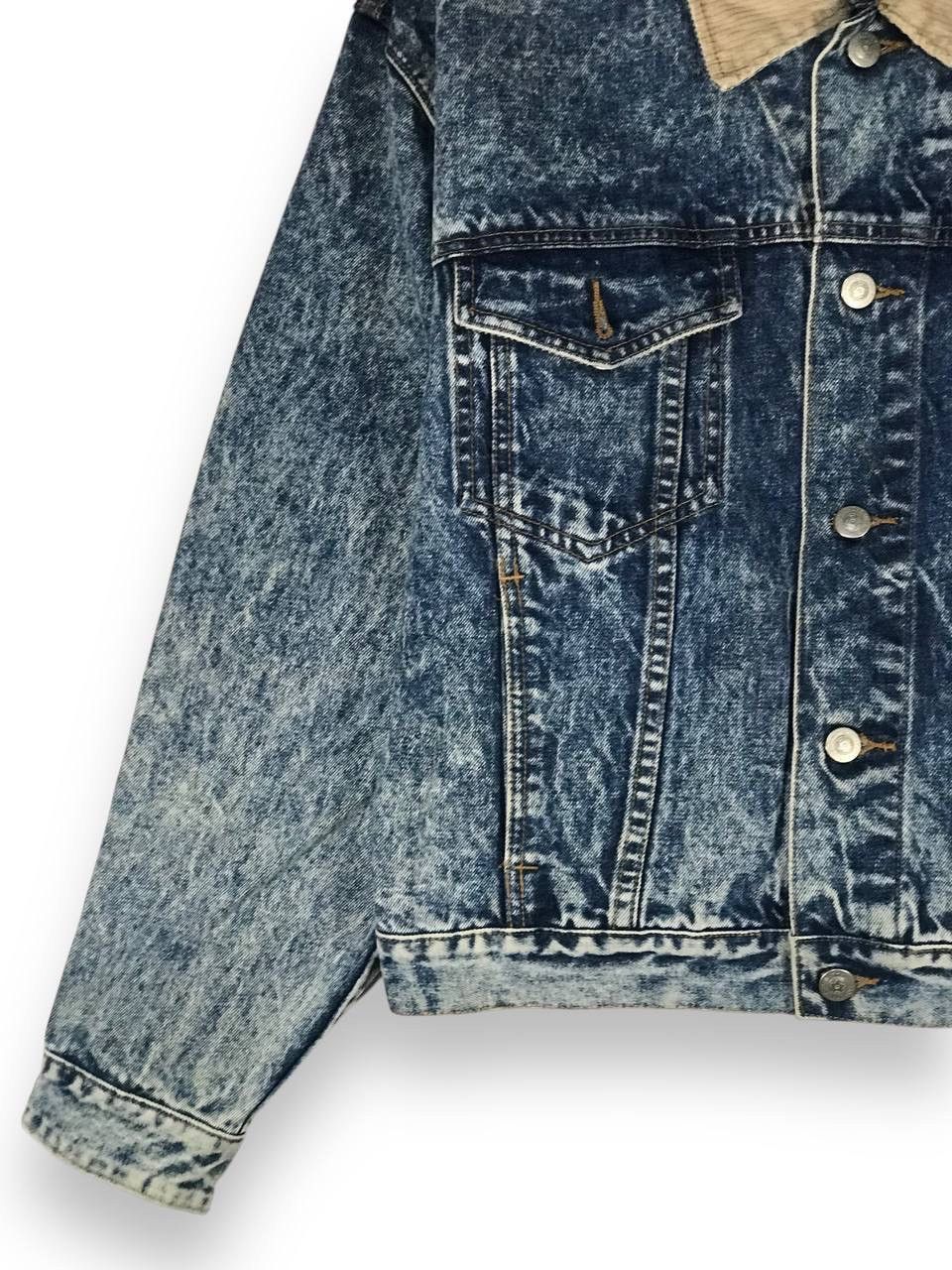 Other Machope denim trucker jacket style vintage Size US M / EU 48-50 / 2 - 3 Thumbnail