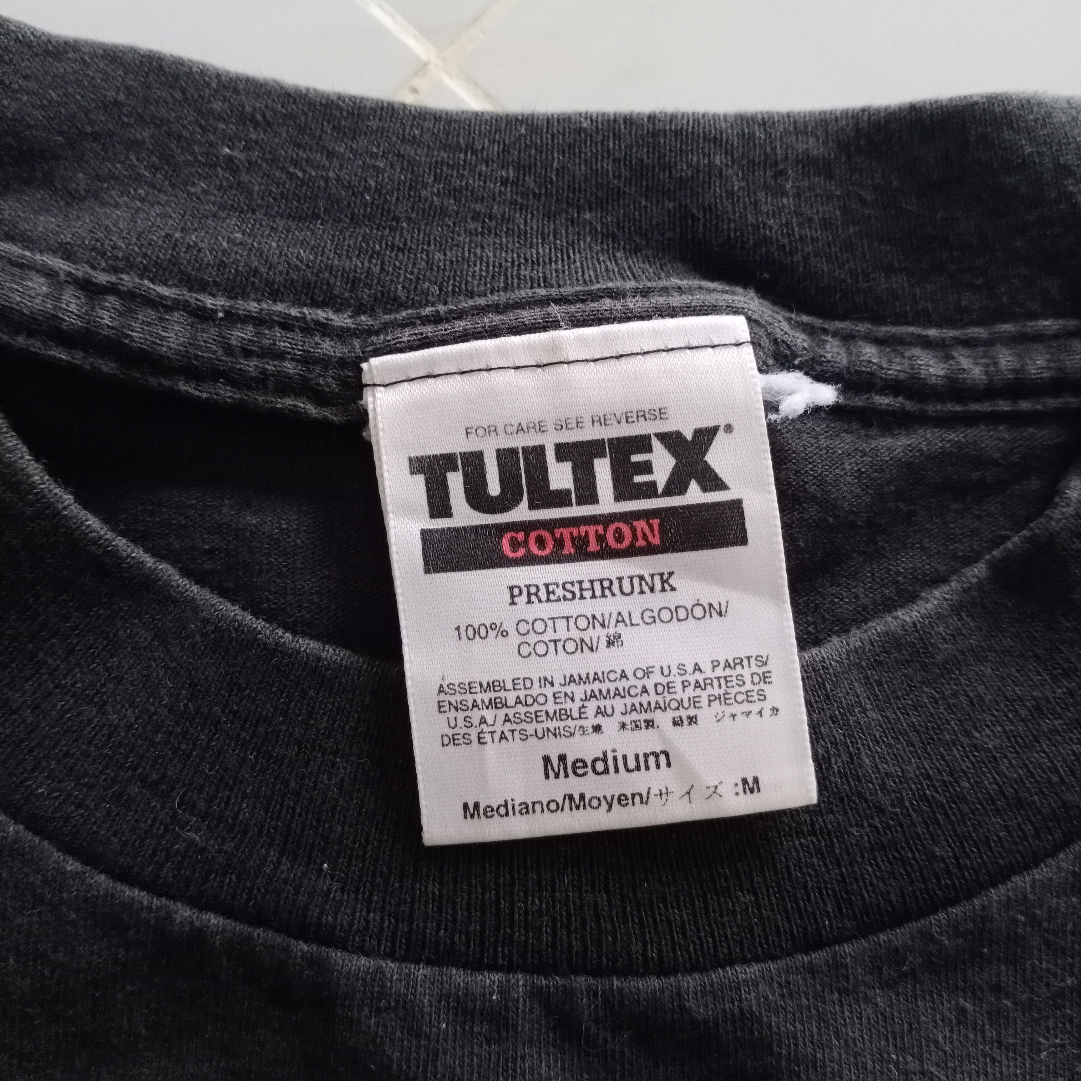 Vintage × WWF Vintage 90s Stone Cold Steve Austin 3 : 16 tultex T-shirt Size US M / EU 48-50 / 2 - 4 Thumbnail