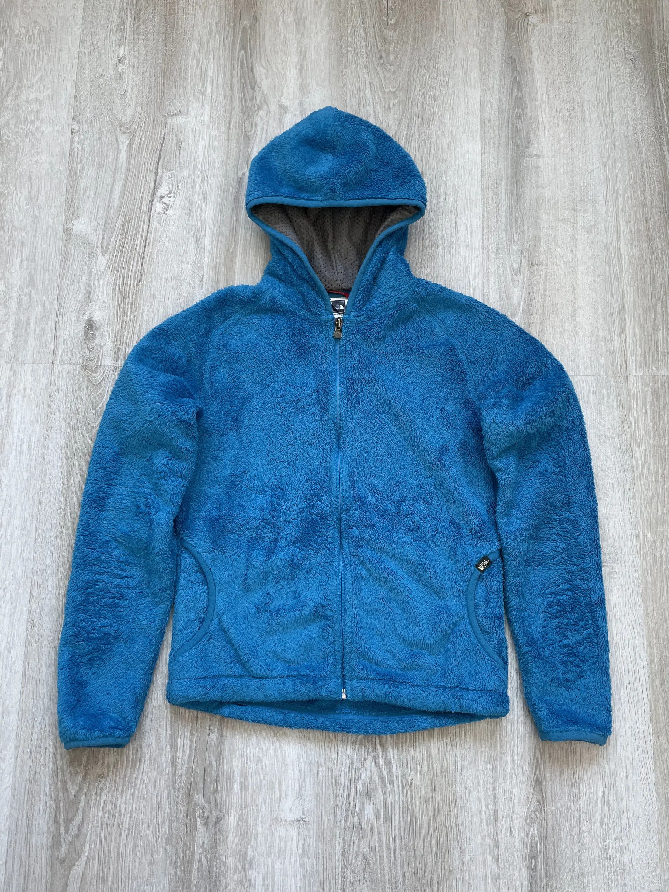 The North Face The North Face Teddy Fleece Zip Hoodie Size US XS / EU 42 / 0 - 1 Thumbnail