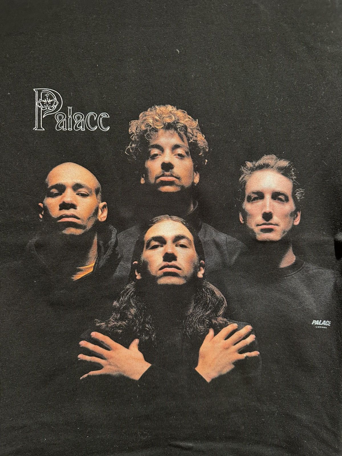 Palace Its A Kinda Magic T-Shirt Size US XL / EU 56 / 4 - 2 Thumbnail