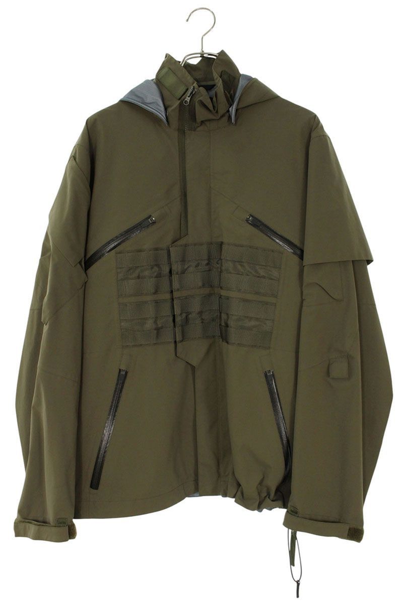 Acronym × Recon Acronym Subware/Recon Vintage WaterProof Jacket XL