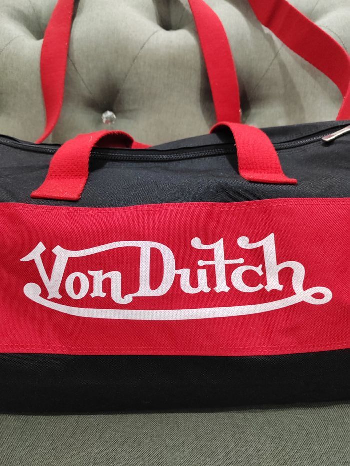Von Dutch Vintage Von Dutch Travel Bag Size ONE SIZE - 2 Thumbnail