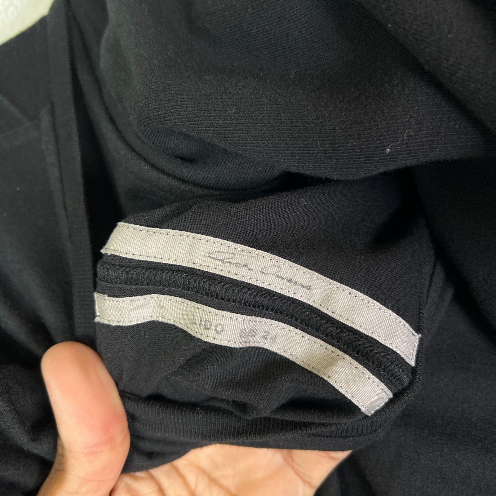Rick Owens Rick Owens Cotton Hustler Hoodie Size US XXL / EU 58 / 5 - 4 Thumbnail
