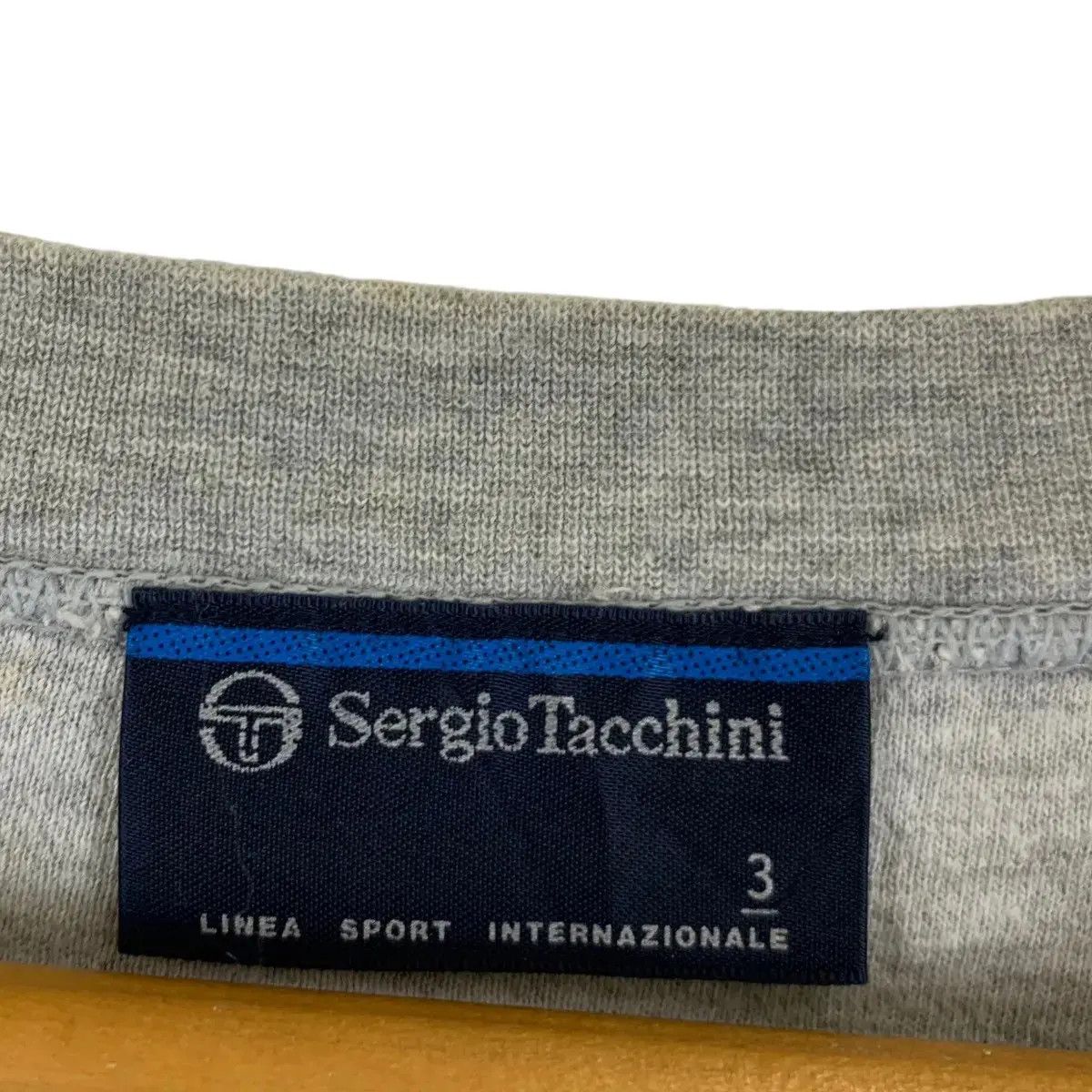 Sergio Tacchini Vintage 90’ SERGIO TACCHINI Linea Sportswear Size XL / US 12-14 / IT 48-50 - 5 Thumbnail