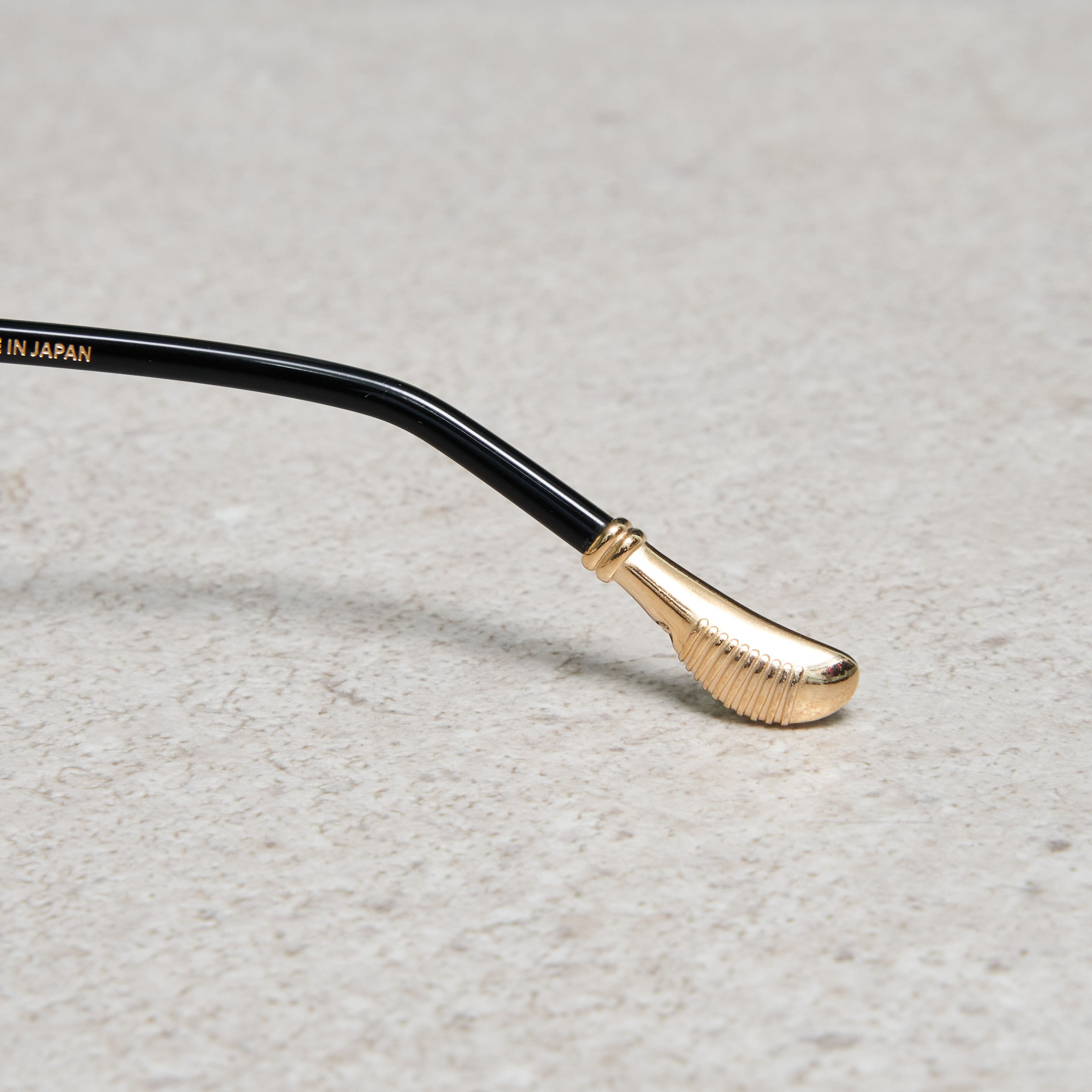 Chrome Hearts CHROME HEARTS FIRKIN BLACK/GOLD PLATED Size ONE SIZE - 5 Thumbnail