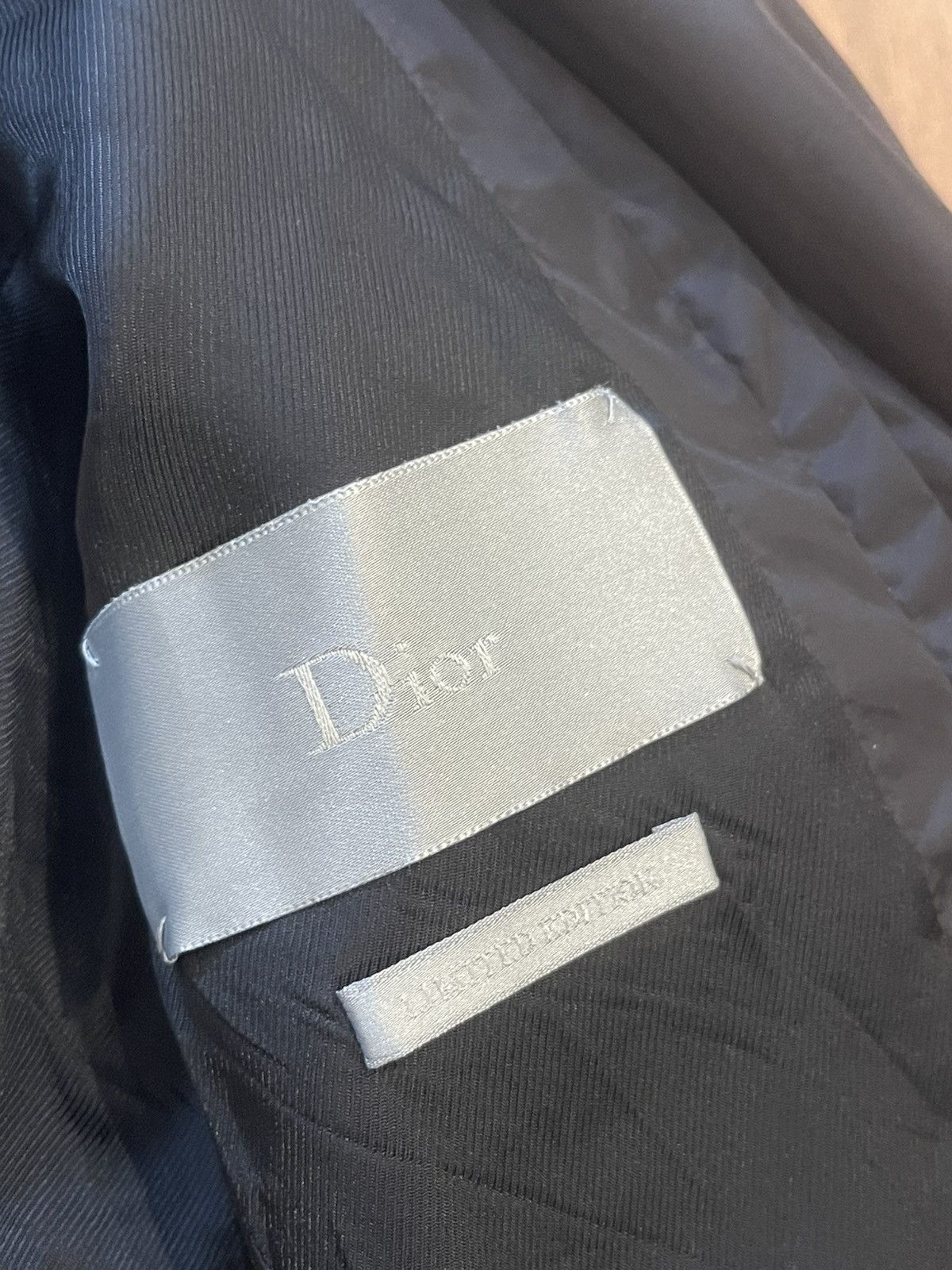 Dior Dior Homme 2017 bomber jacket dot Ginza limited edition Size US M / EU 48-50 / 2 - 6 Thumbnail