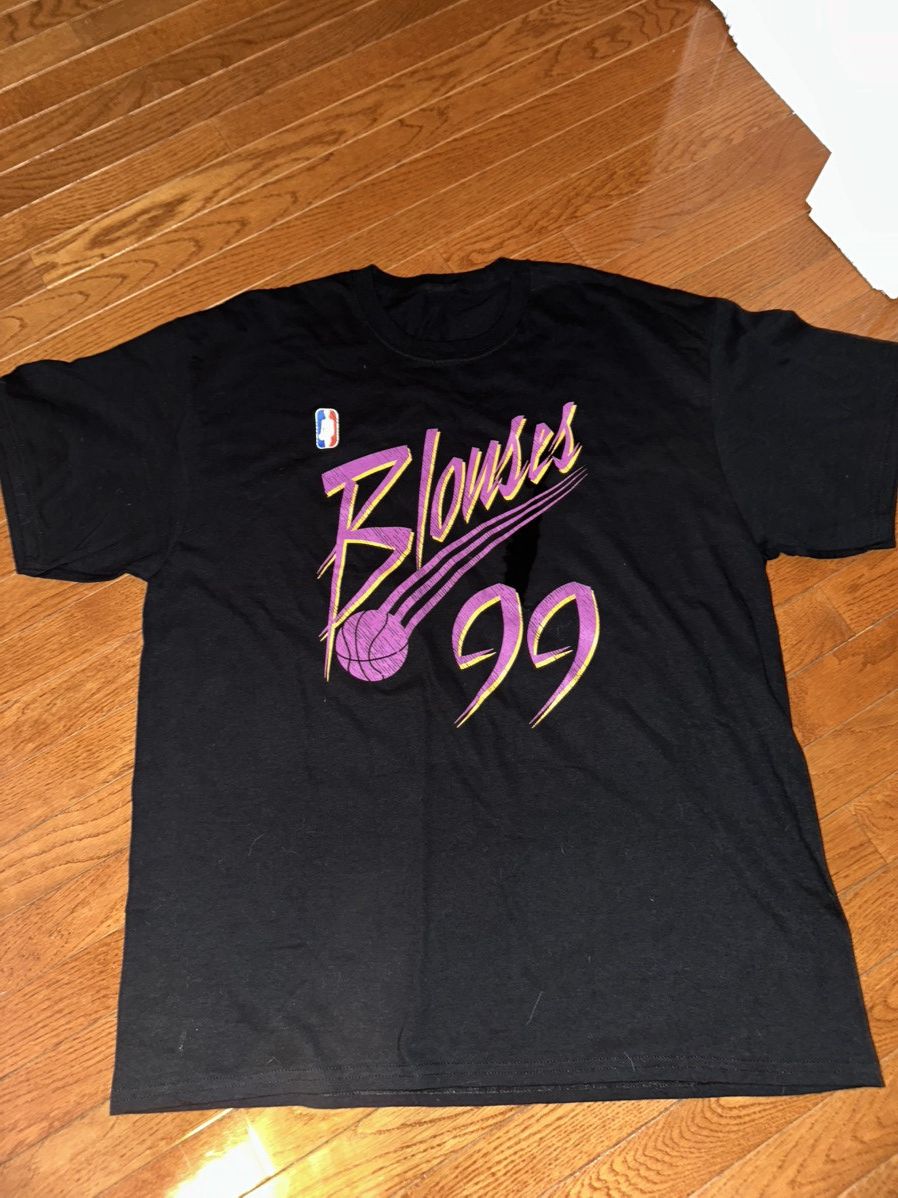Other Generic NBA style Tshirt Size US L / EU 52-54 / 3 - 4 Thumbnail
