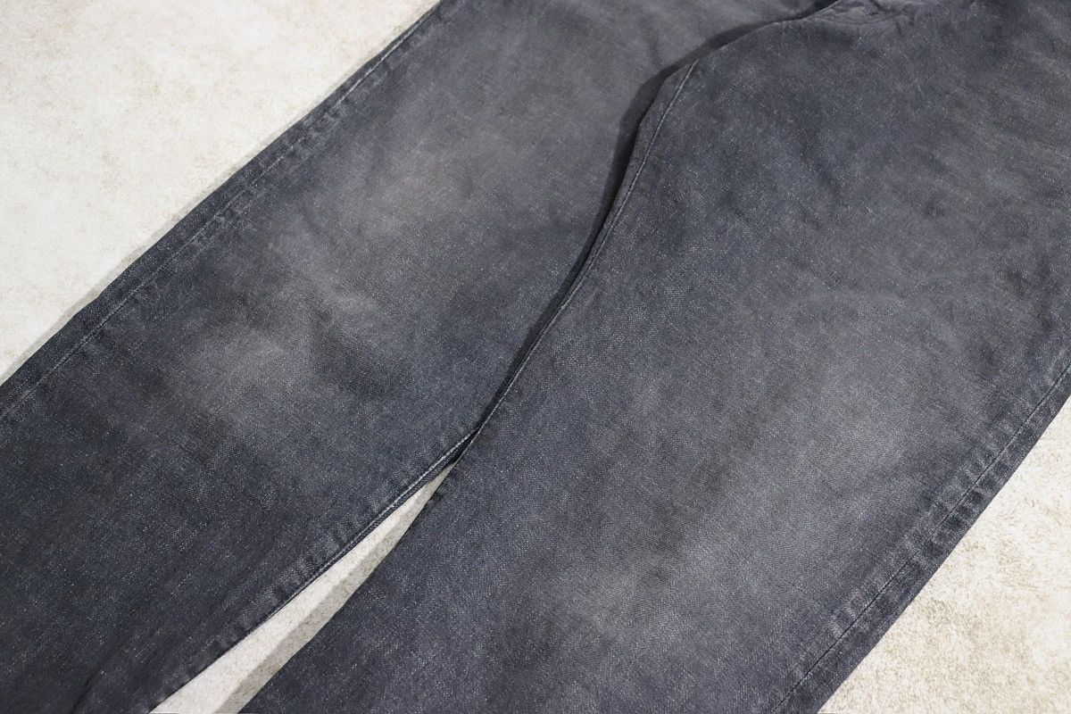 Visvim Visvim 23aw Spot Journeyman Pants Tacked Dmgd ，size3 Size US 34 / EU 50 - 6 Thumbnail