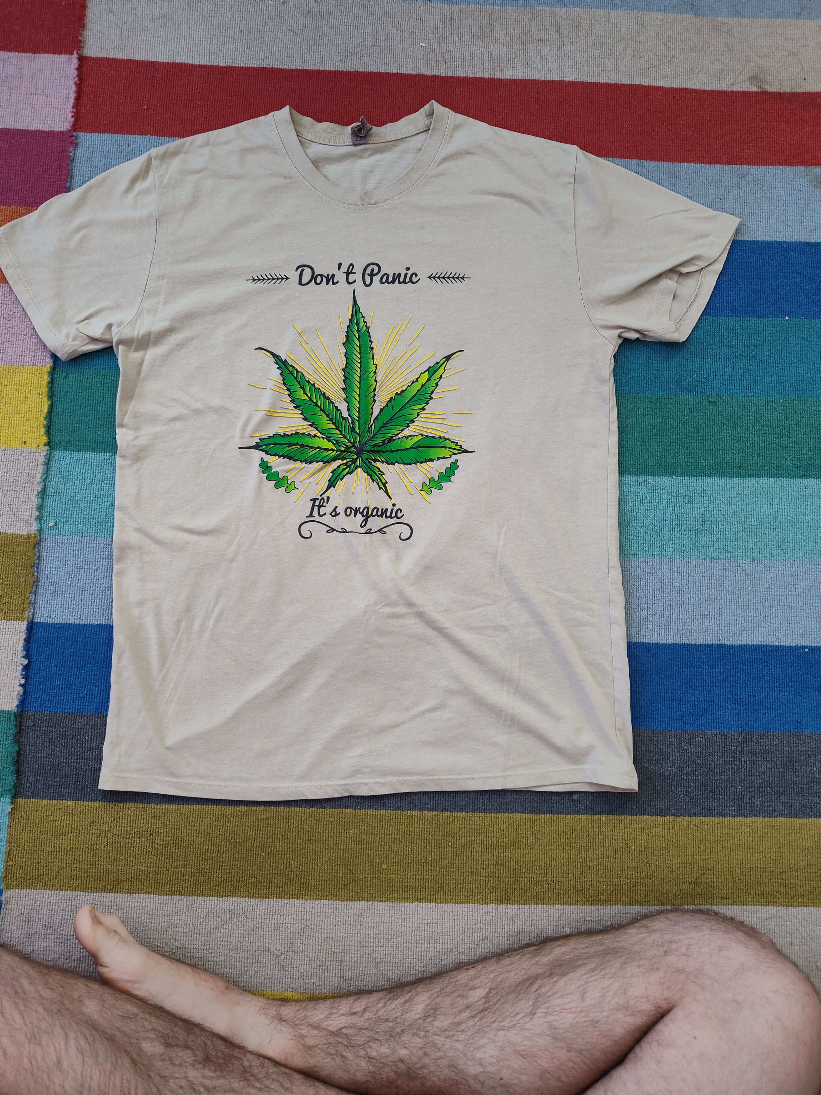 Other Organic Marijuana T Size US L / EU 52-54 / 3 - 1 Thumbnail