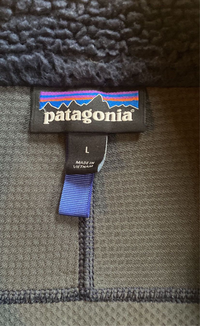 Patagonia Men’s Retro X Vest Blue