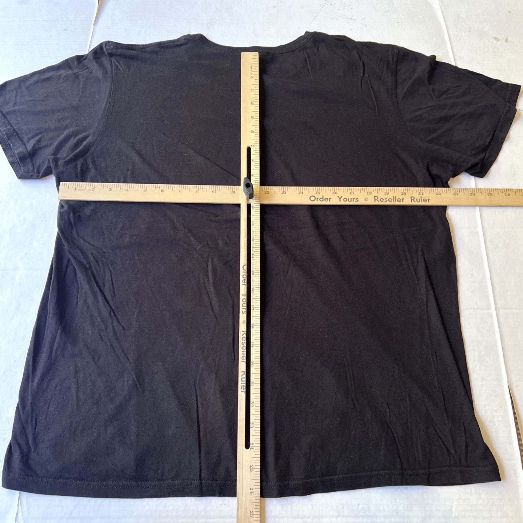 Vintage VINTAGE AVEDIS ZILDJIAN CYMBALS Shirt XL Unisex Black 1990s Since 1623 Logo Graphic Tee Size US XL / EU 56 / 4 - 7 Thumbnail