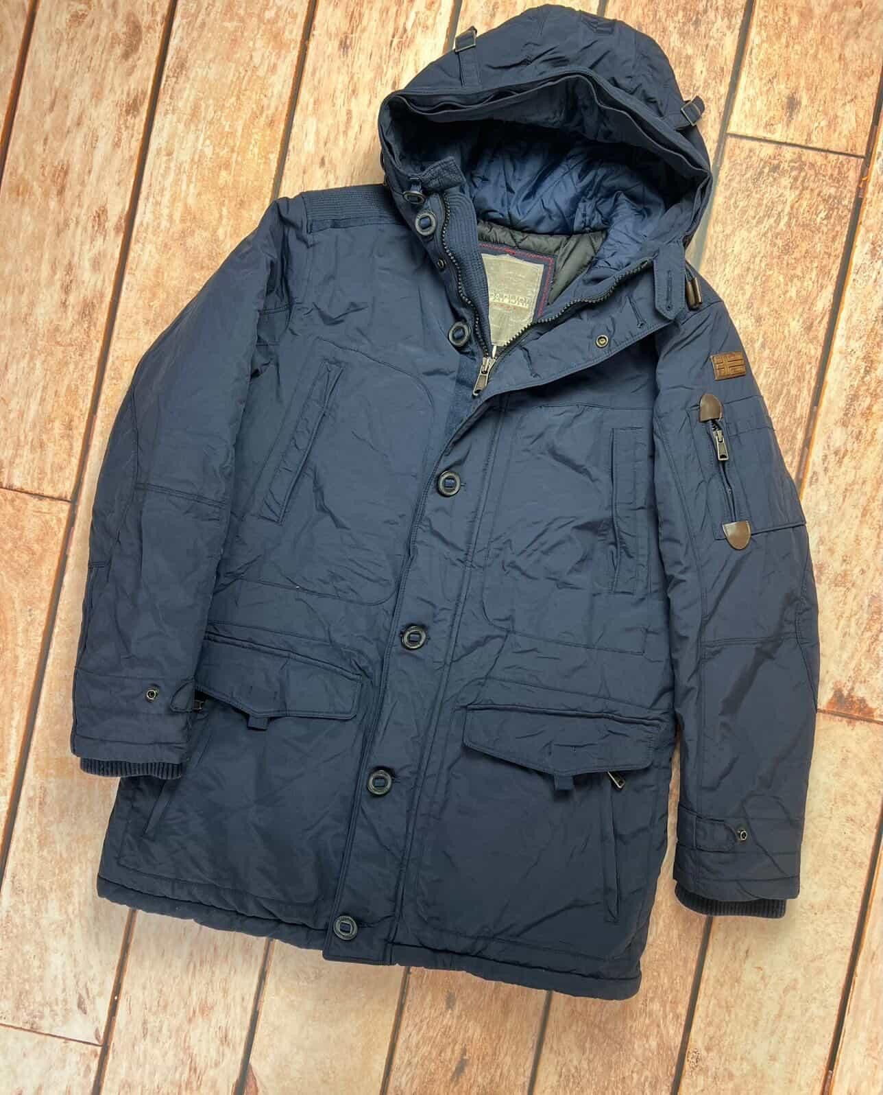 Napapijri Napapijri jacket Size US XXL / EU 58 / 5 - 3 Thumbnail