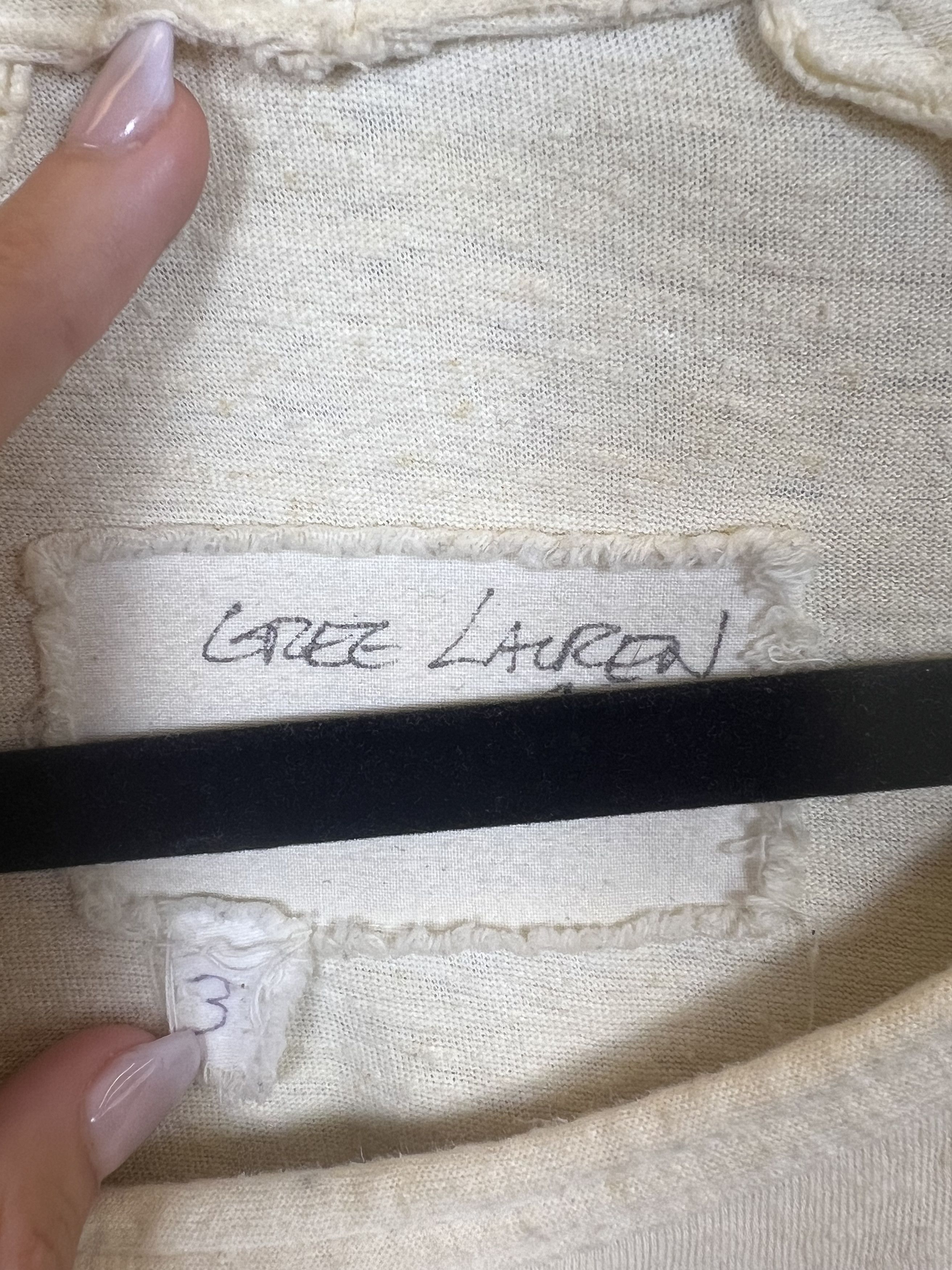 Greg Lauren GREG LAUREN VINTAGE SWEATSHIRT Size US S / EU 44-46 / 1 - 3 Thumbnail