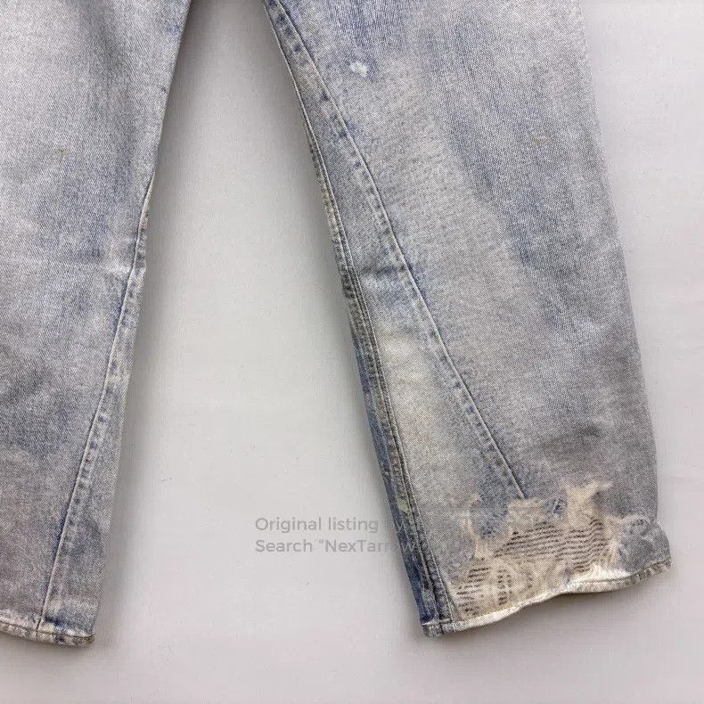 Our Legacy Our Legacy Straight Retro Jeans Size US 30 / EU 46 - 8 Thumbnail