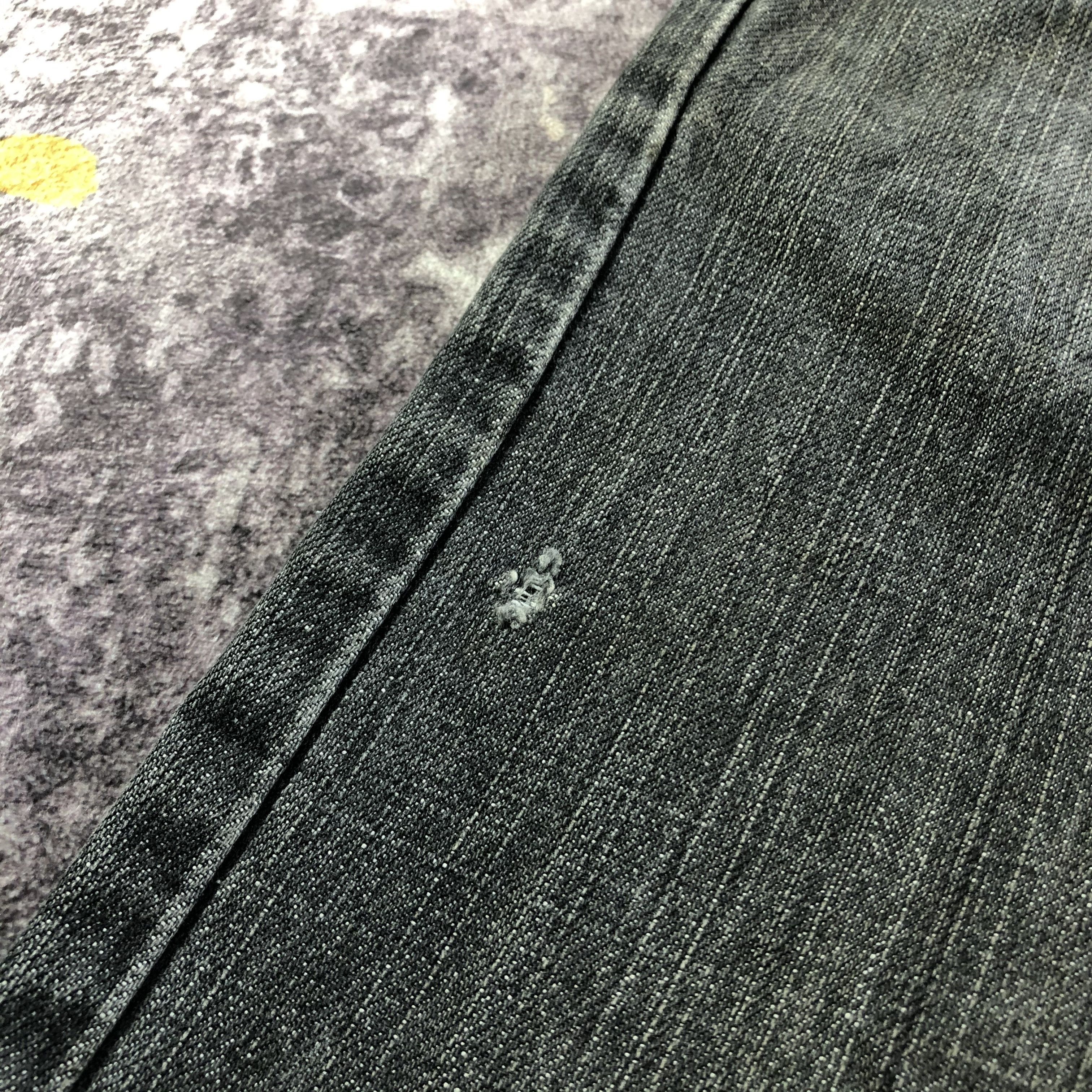 Levi's × Vintage Vintage Levis 514 Jeans-JM3392 Size US 36 / EU 52 - 8 Thumbnail
